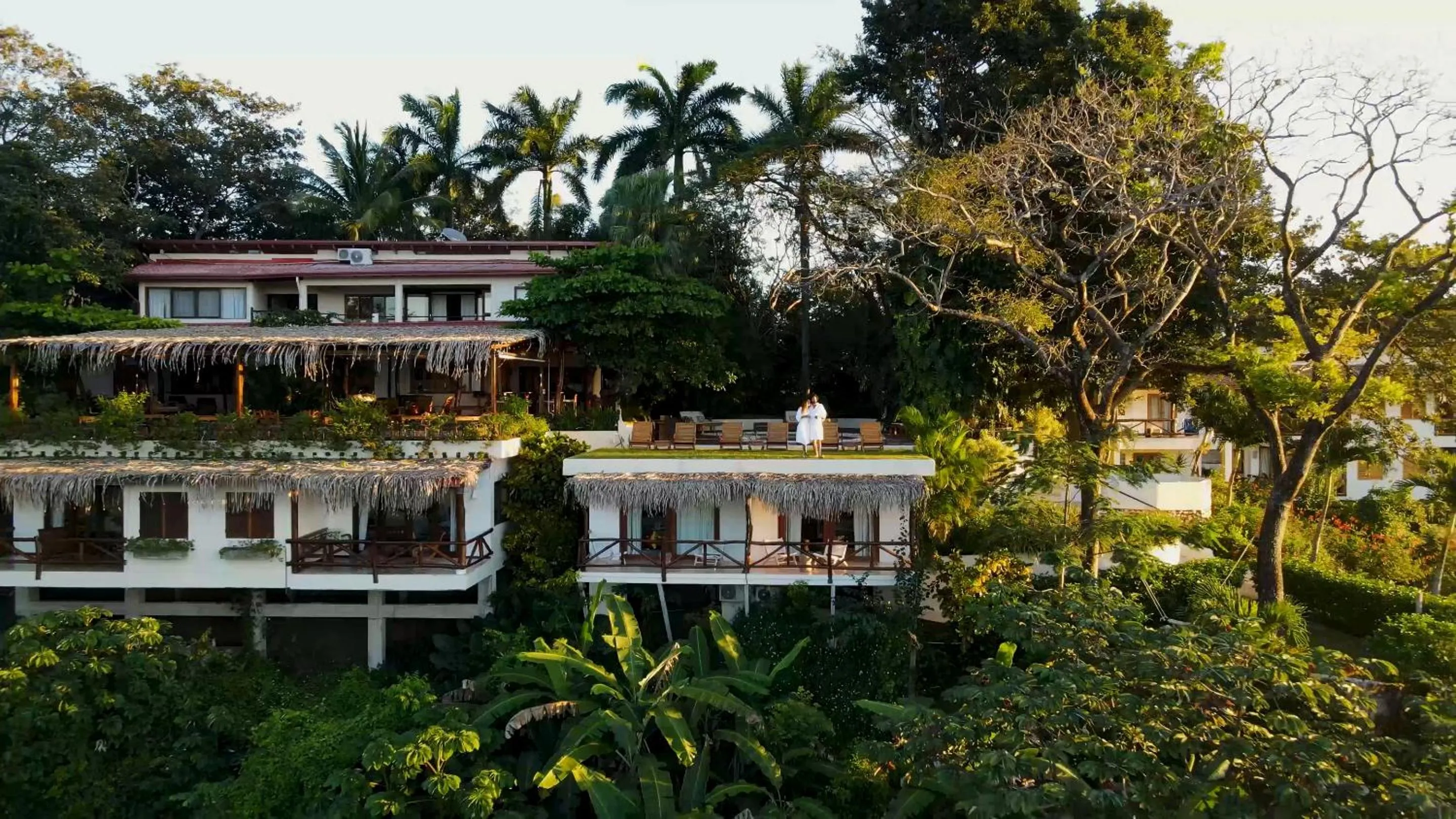 Property building in Tierra Magnifica Boutique Hotel