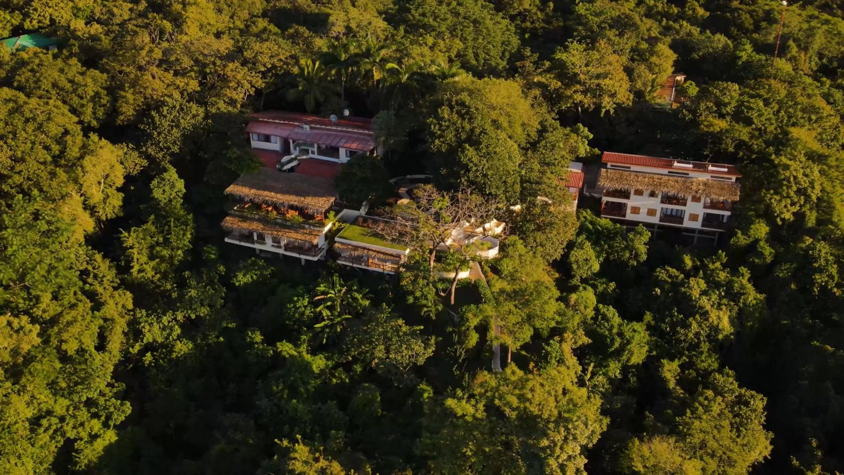 Property building in Tierra Magnifica Boutique Hotel