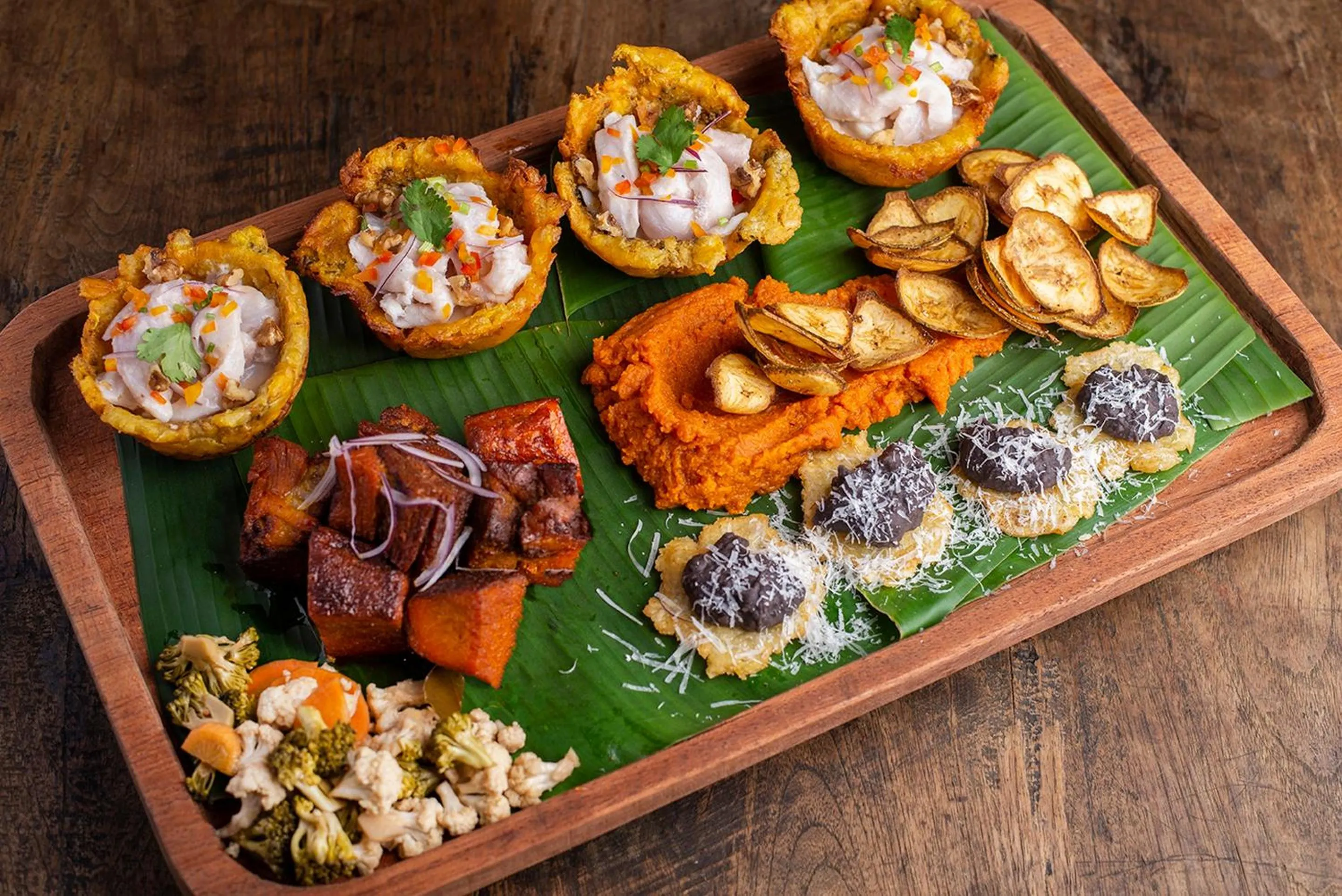 Food and drinks in Tierra Magnifica Boutique Hotel