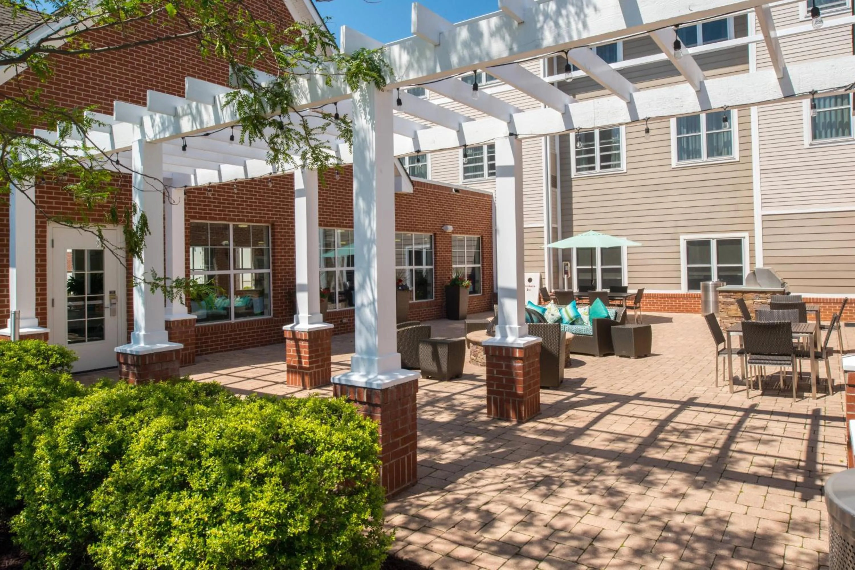 View (from property/room) in Residence Inn Waynesboro