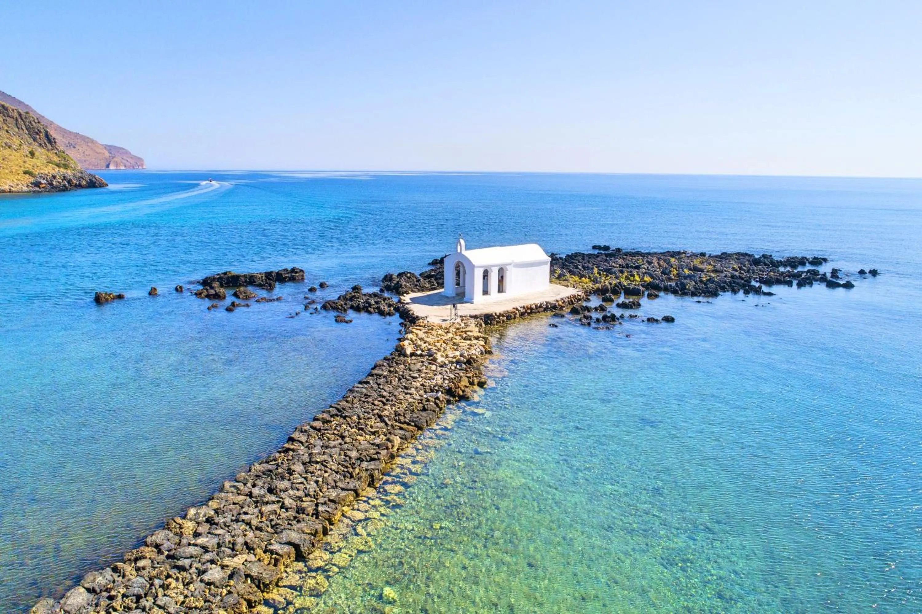 Nearby landmark in Palladion Hotel