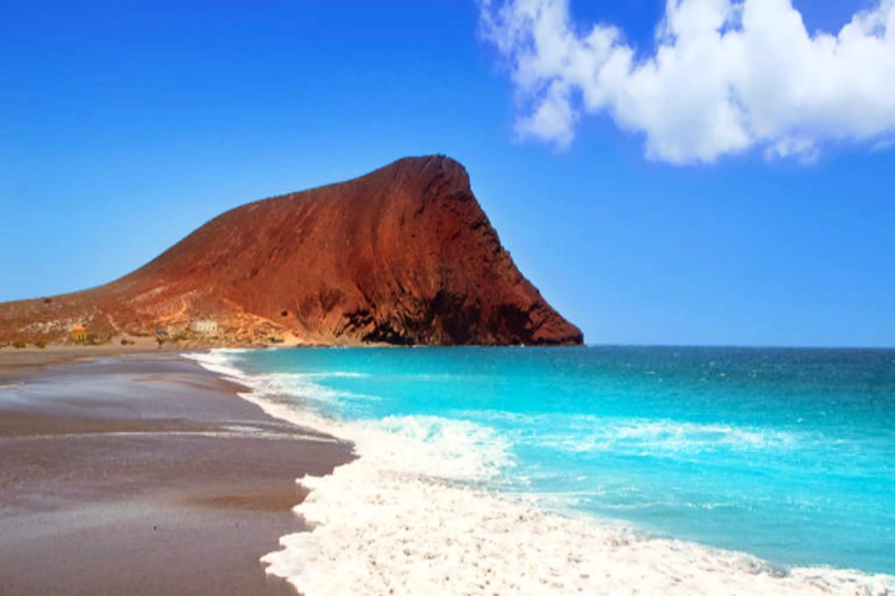 Natural landscape in Palladion Hotel