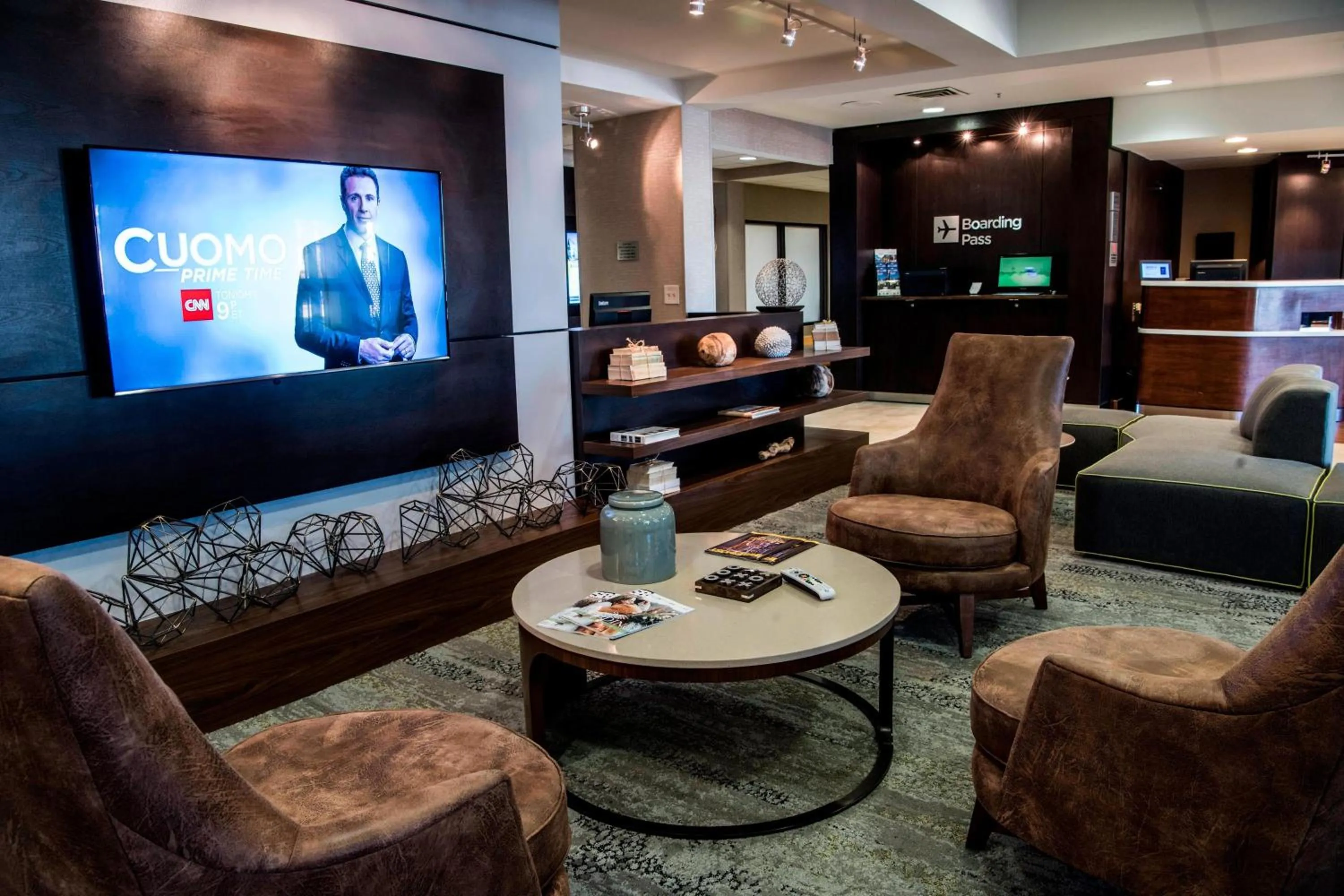 Entertainment in Courtyard Shreveport Airport