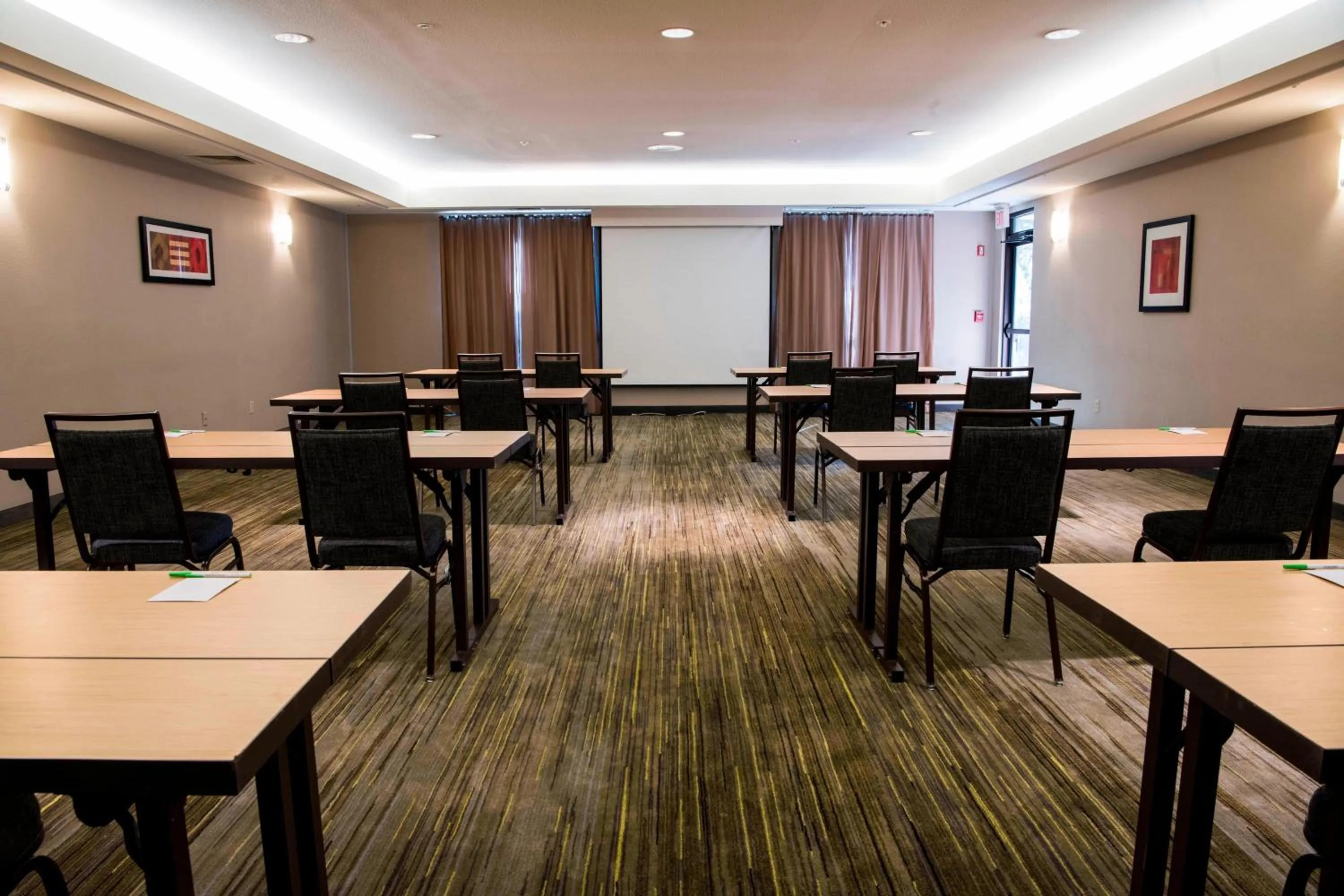 Meeting/conference room in Courtyard Shreveport Airport