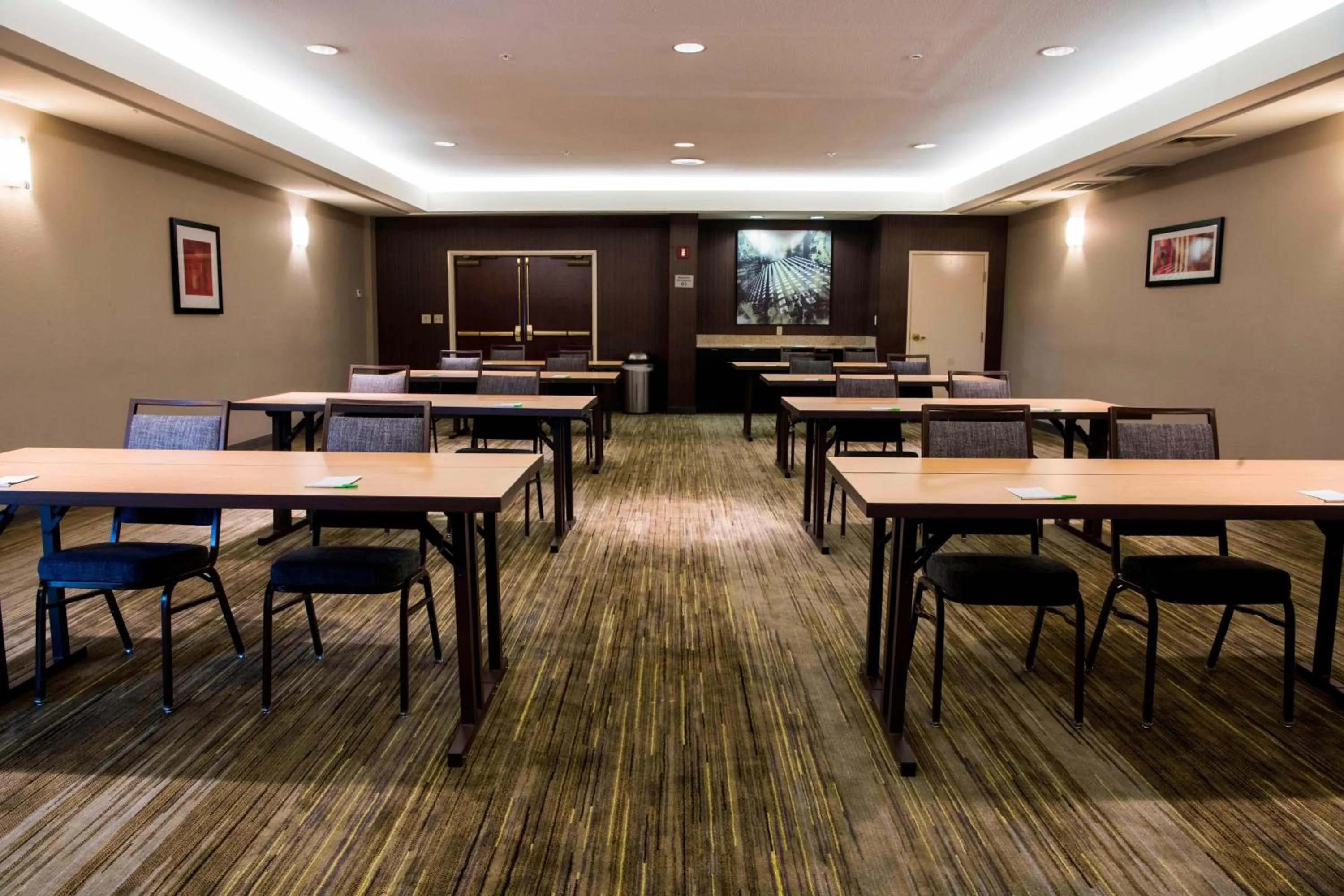Meeting/conference room in Courtyard Shreveport Airport