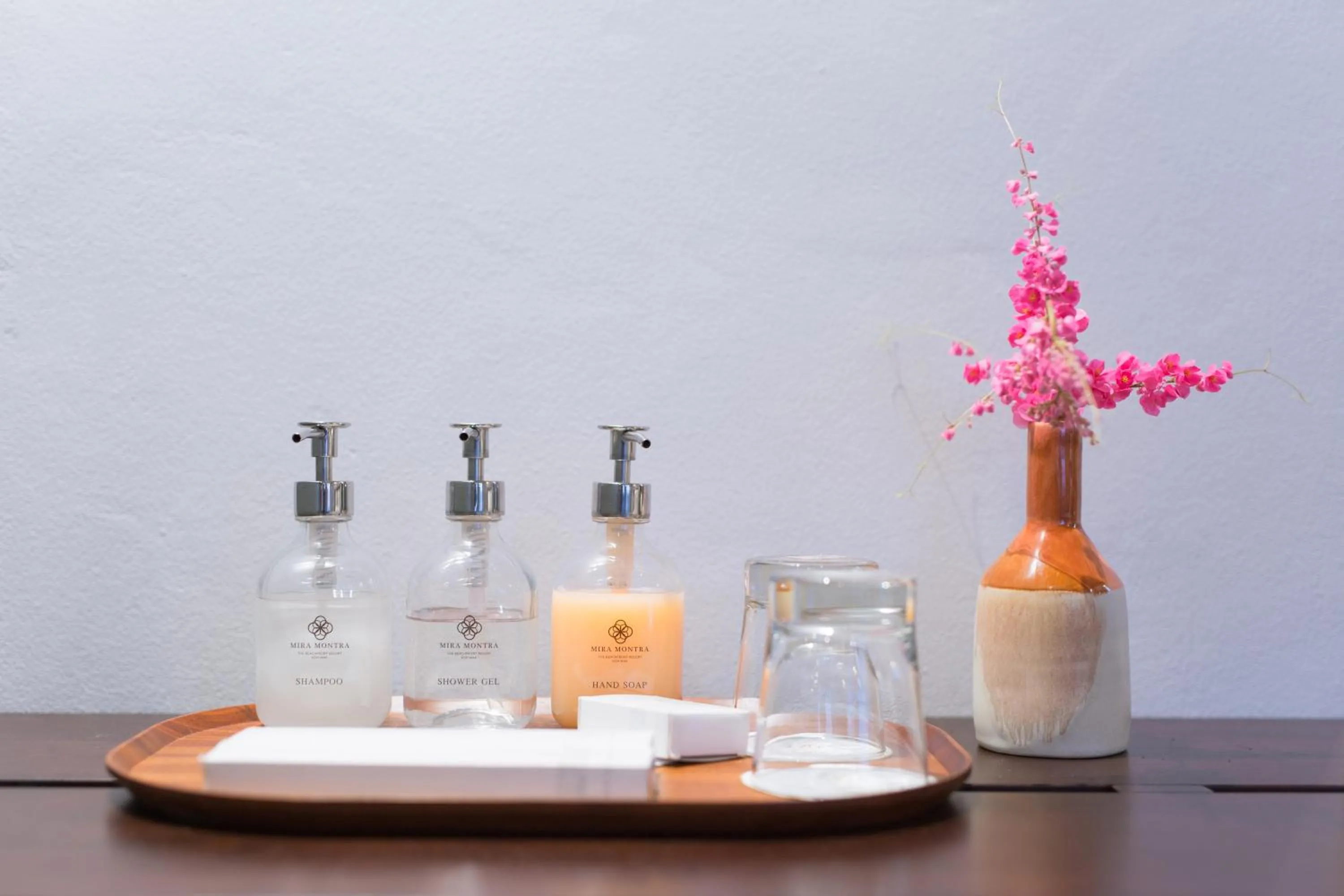 Bathroom in Mira Montra Resort Koh Mak