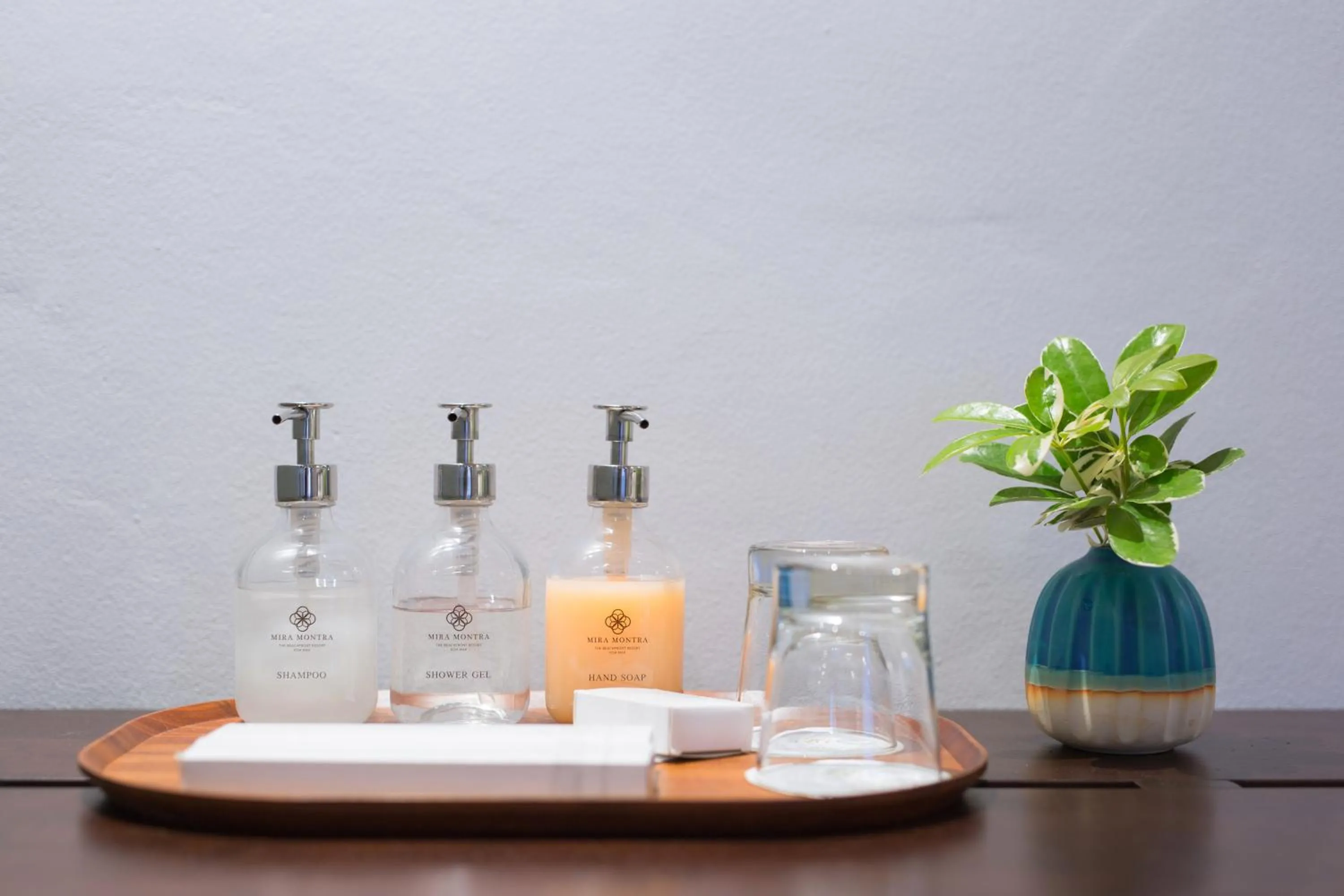 Bathroom in Mira Montra Resort Koh Mak