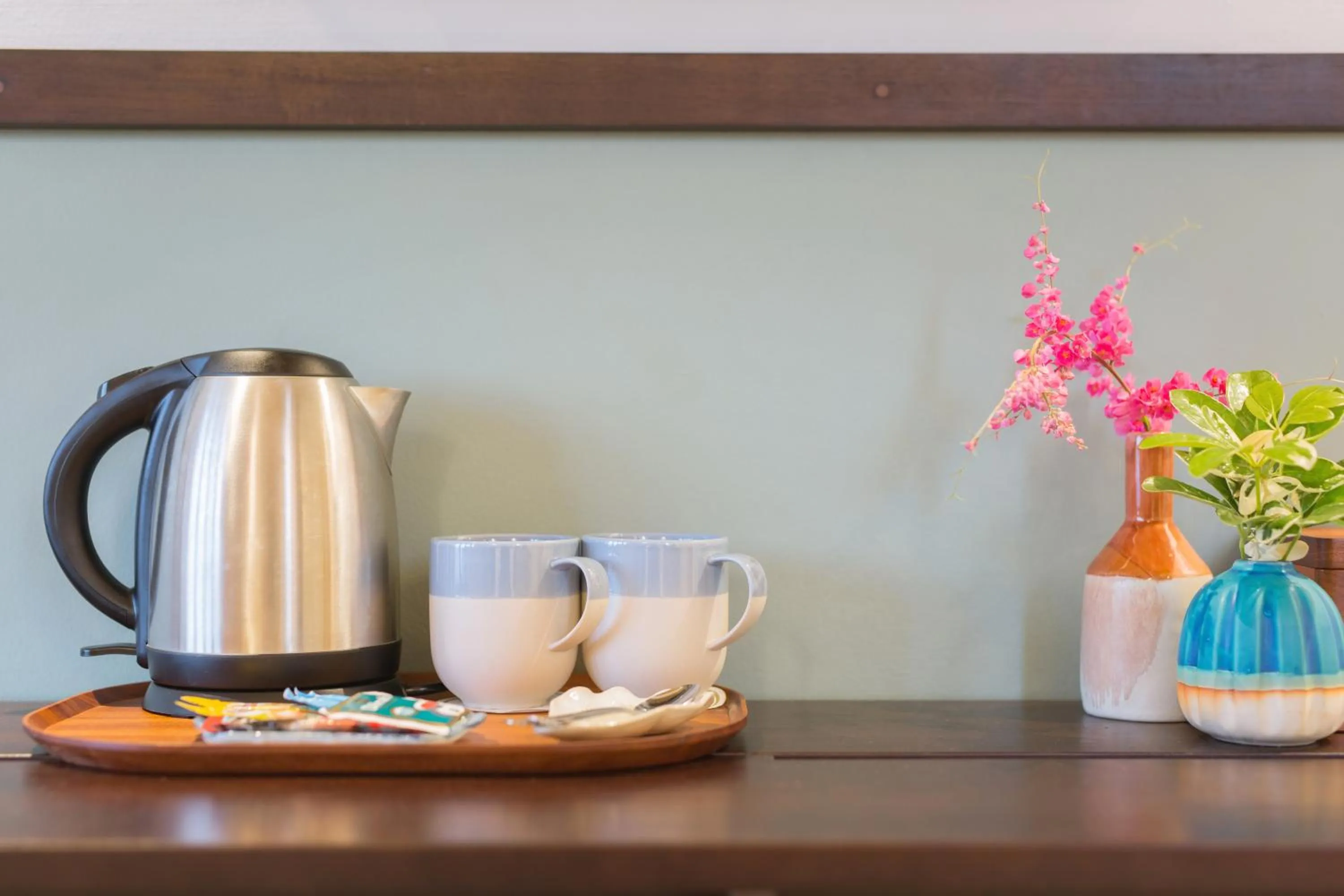 Coffee/tea facilities in Mira Montra Resort Koh Mak