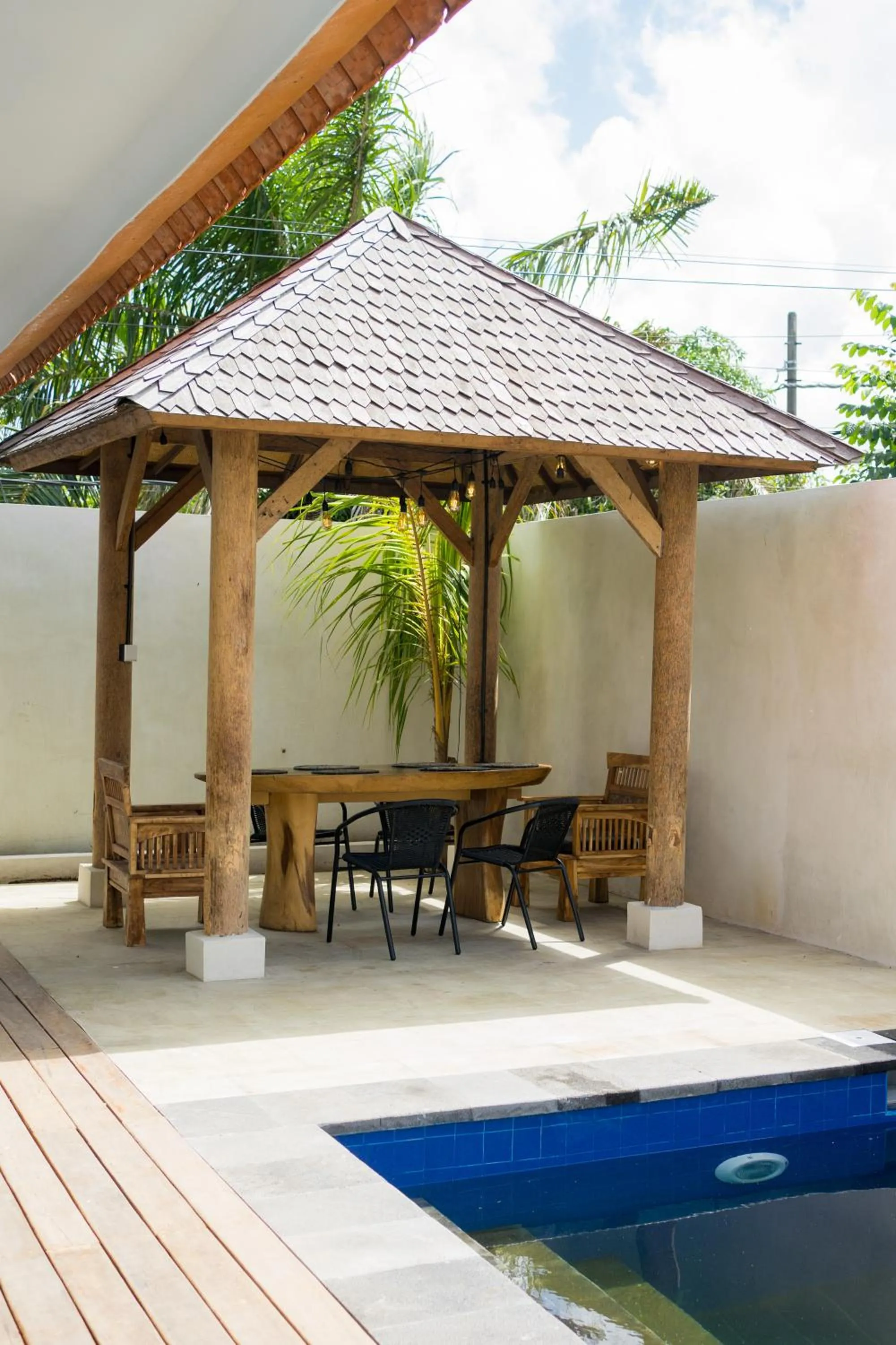 Patio in Mangga Wangga Living