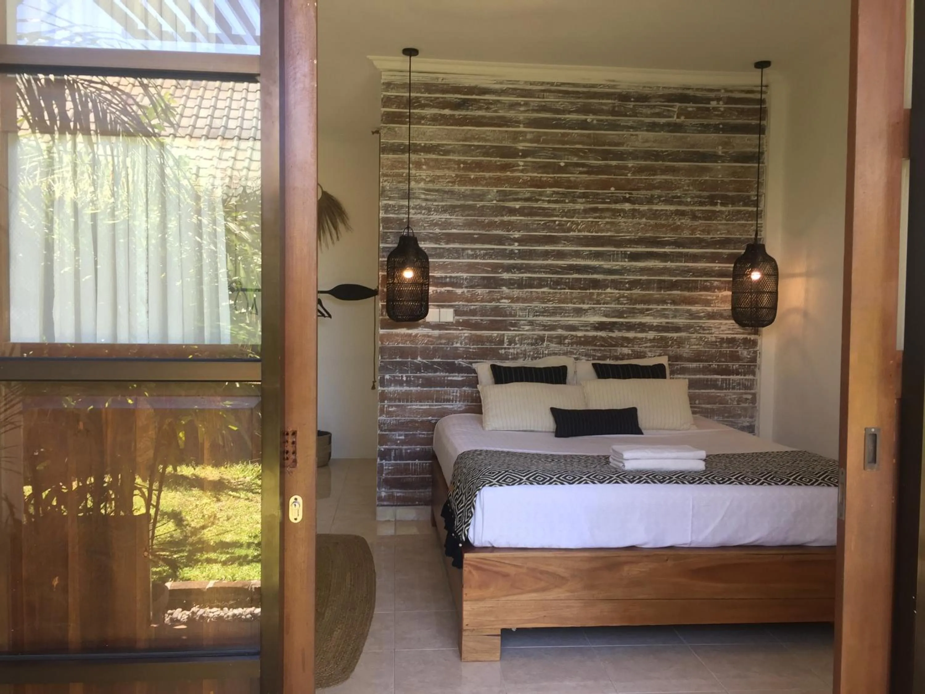 Bed in Mangga Wangga Living