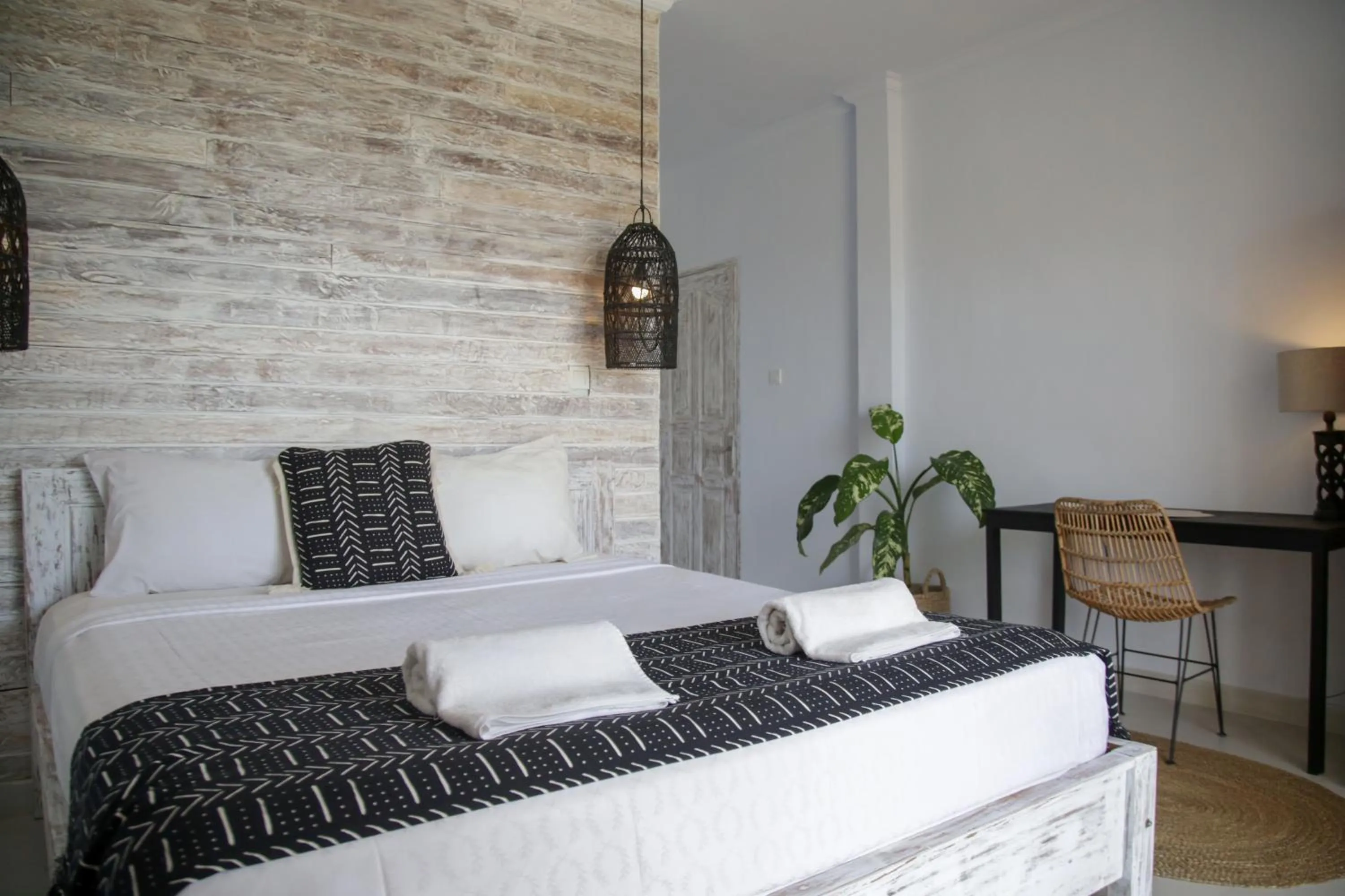 Bed in Mangga Wangga Living