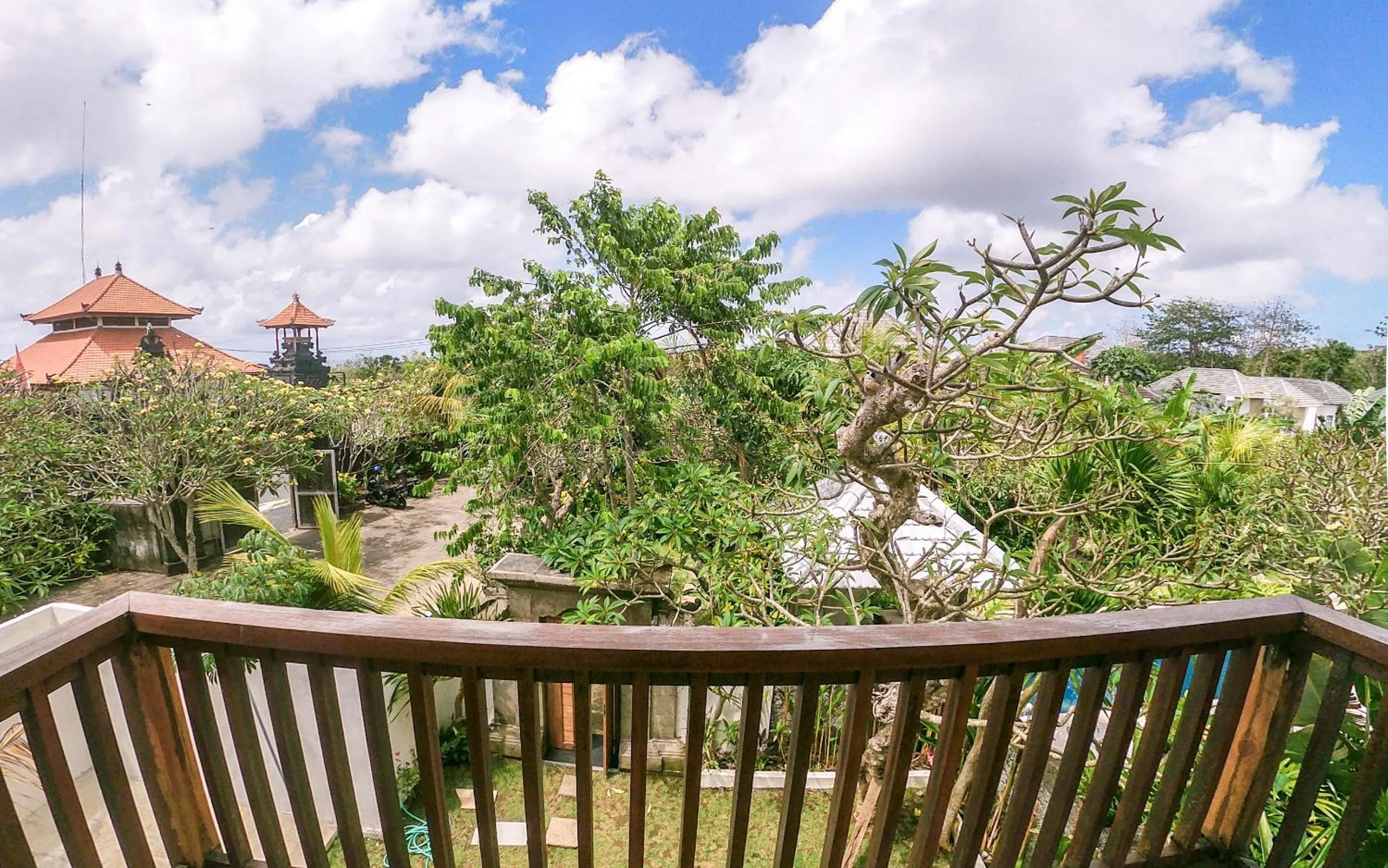 Balcony/Terrace in Mangga Wangga Living