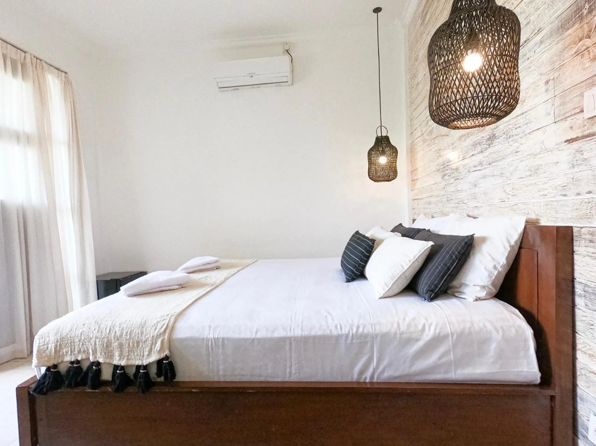 Bed in Mangga Wangga Living