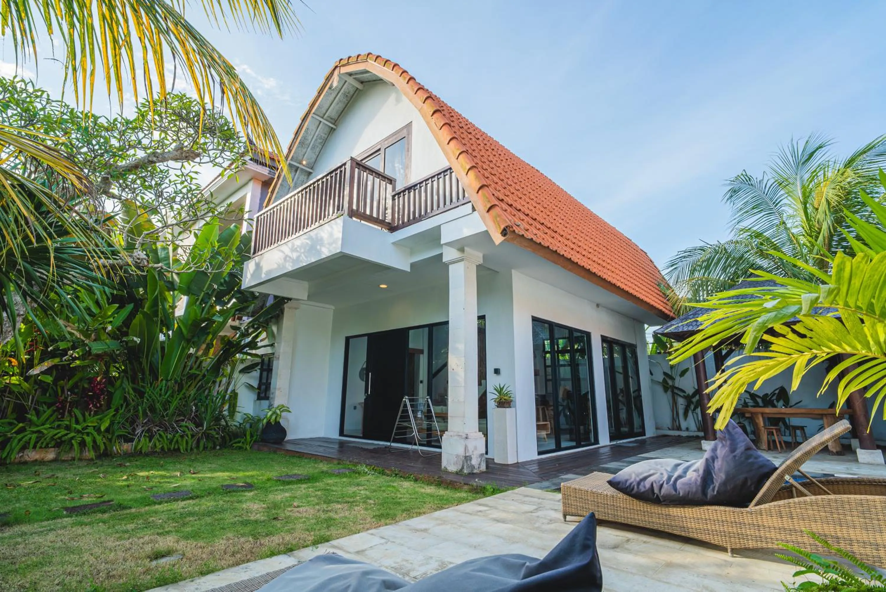 Parking in Mangga Wangga Living