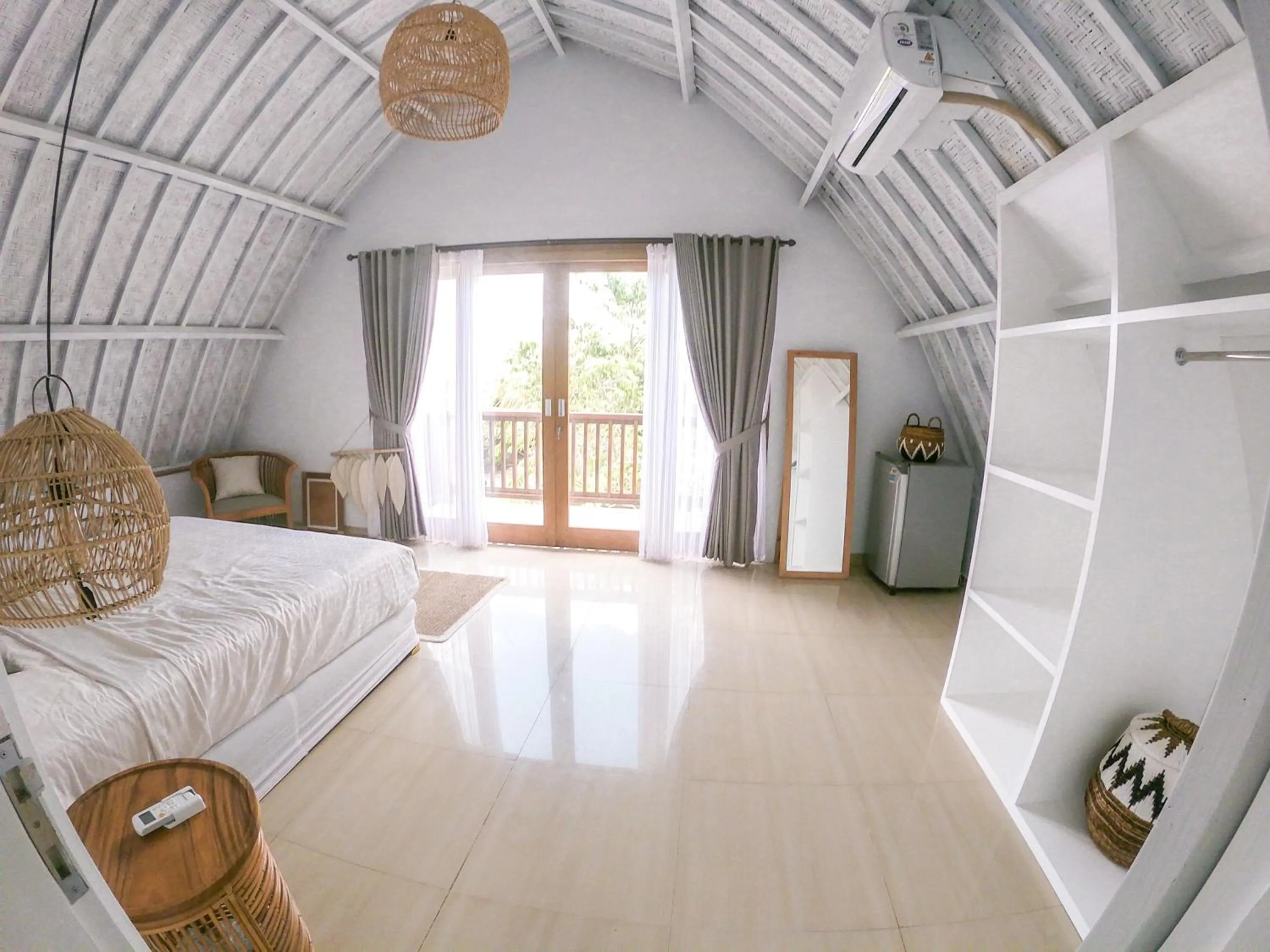 Bedroom, Bed in Mangga Wangga Living