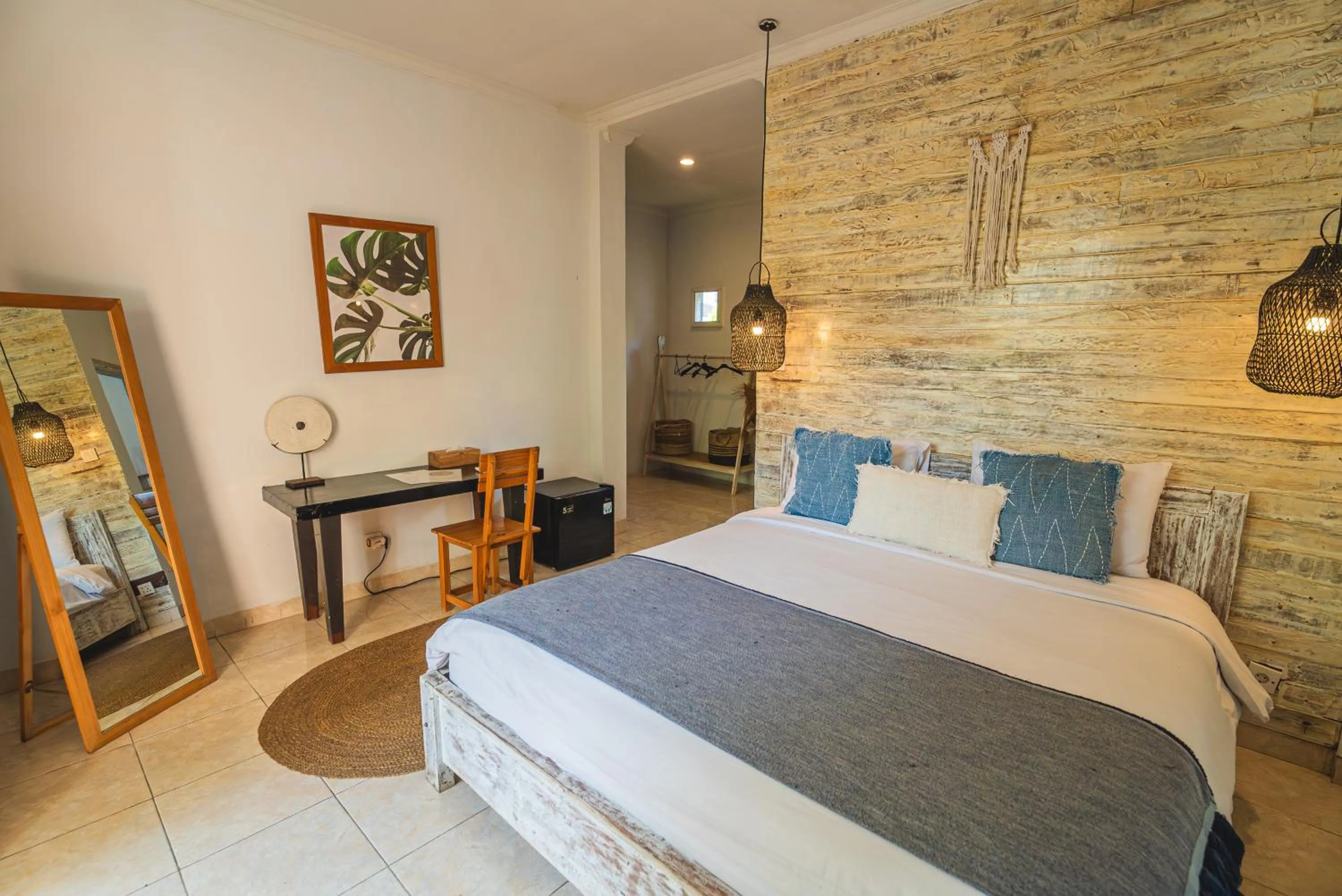 Bed in Mangga Wangga Living