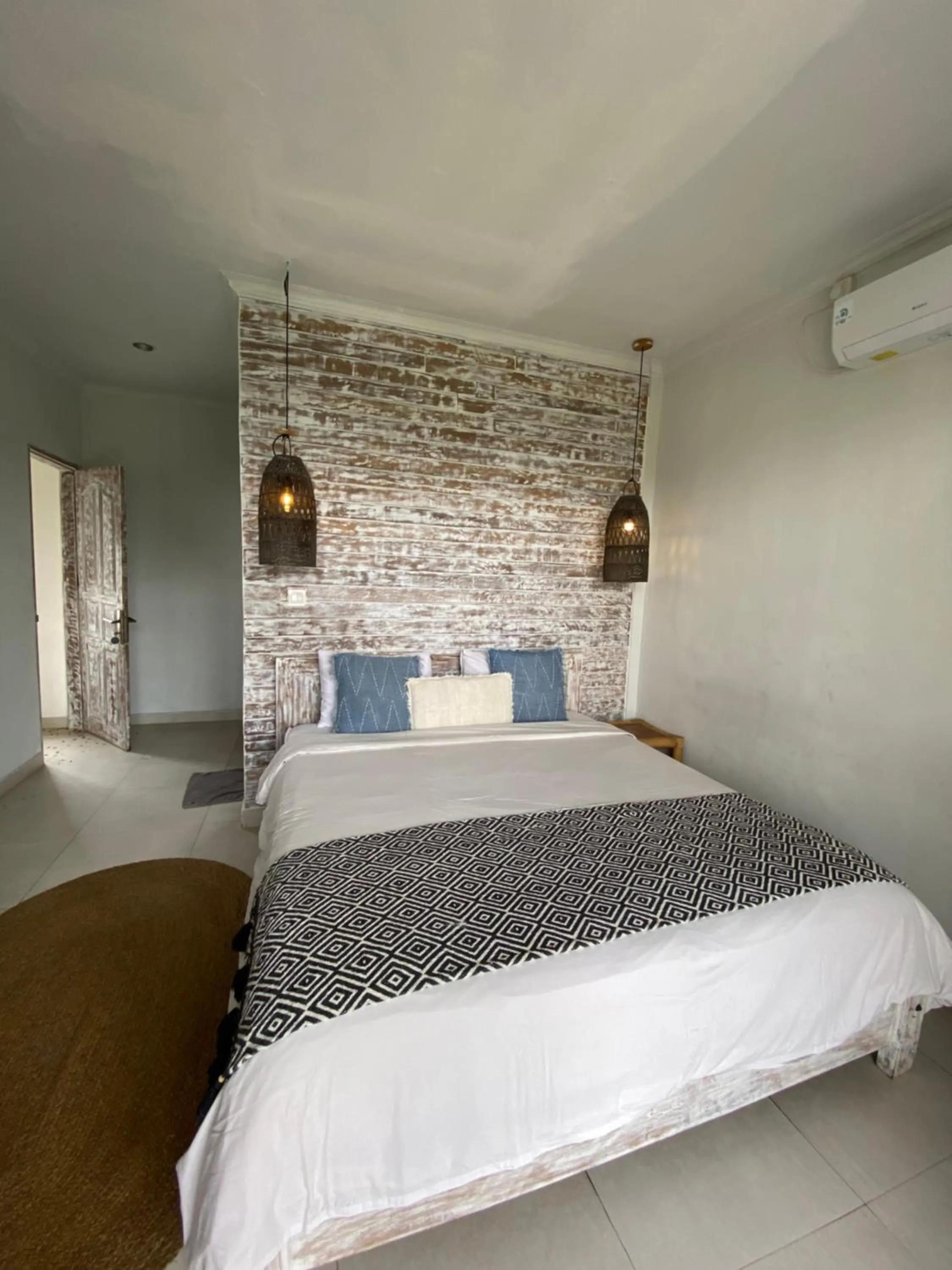 Bed in Mangga Wangga Living