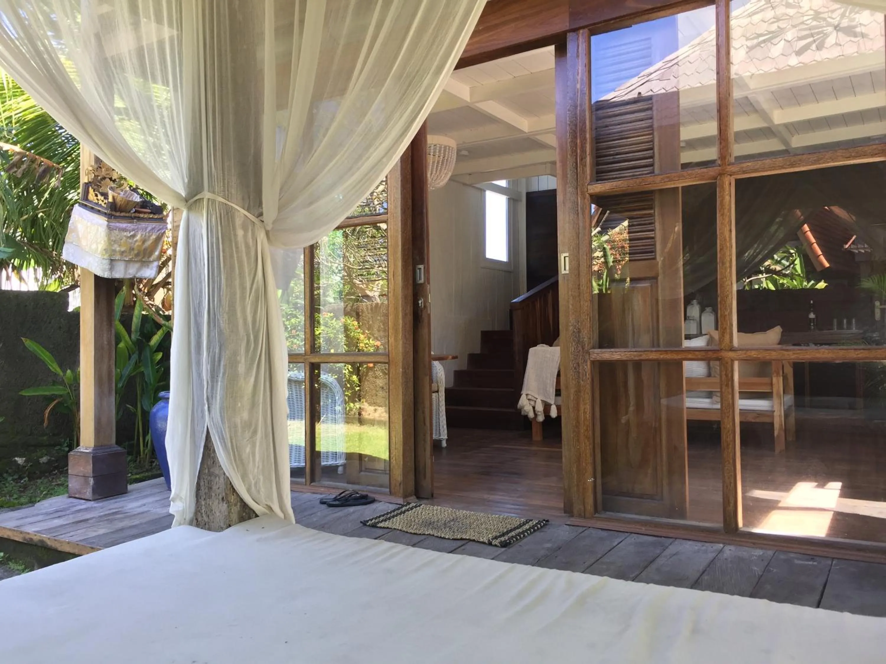 Patio, Bed in Mangga Wangga Living