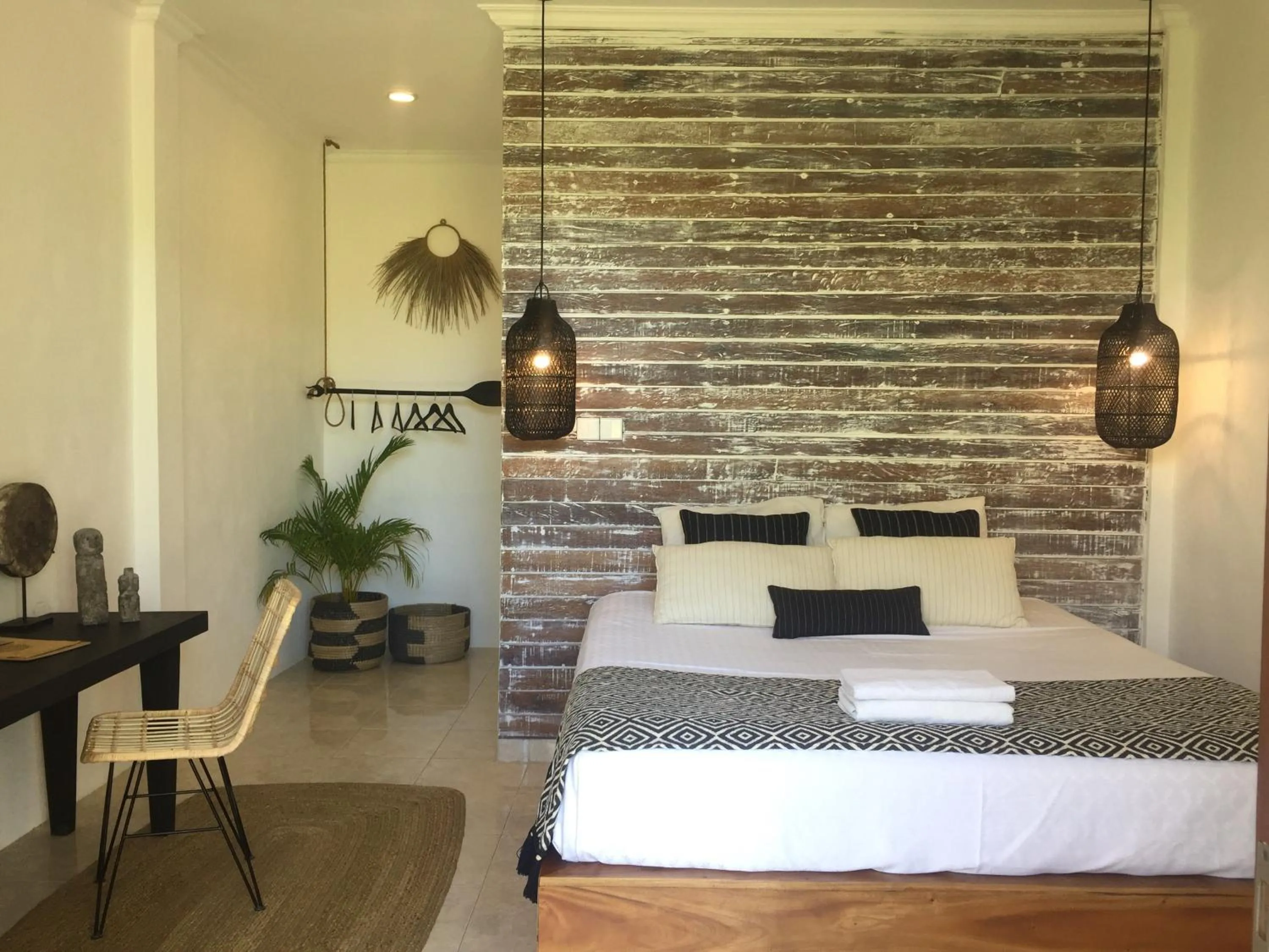 Bed in Mangga Wangga Living