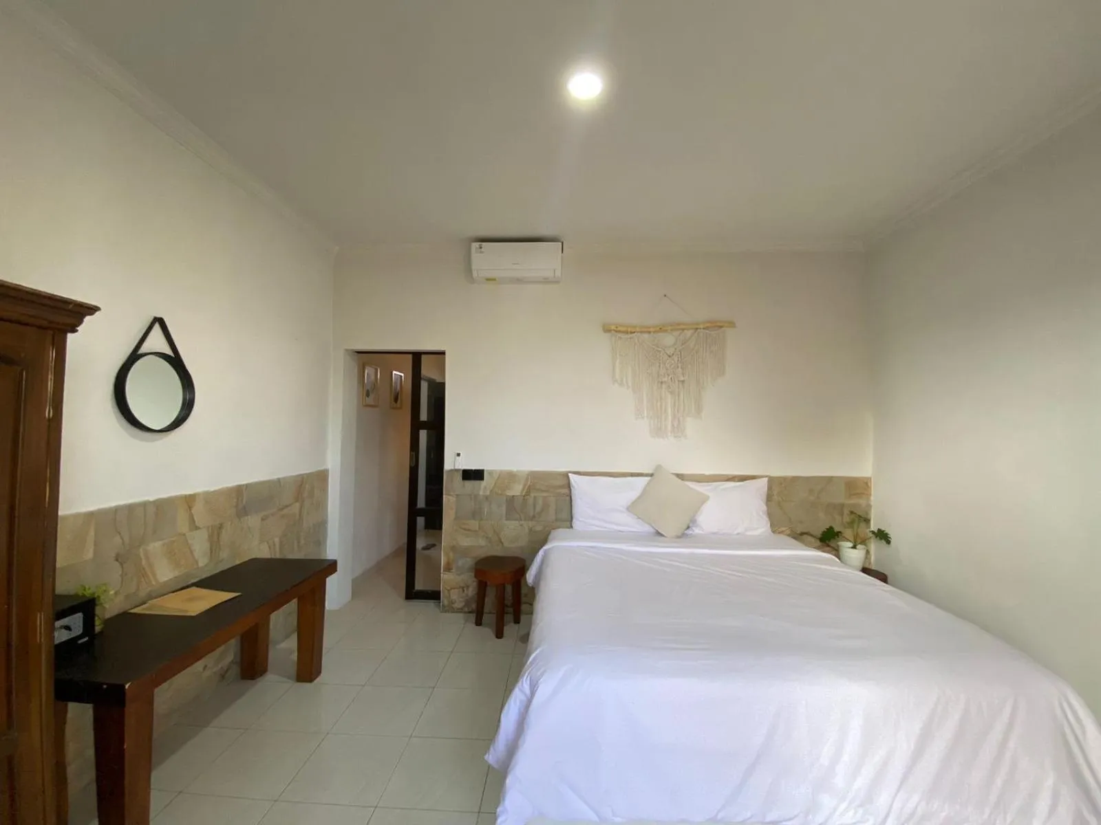 Bed in Mangga Wangga Living