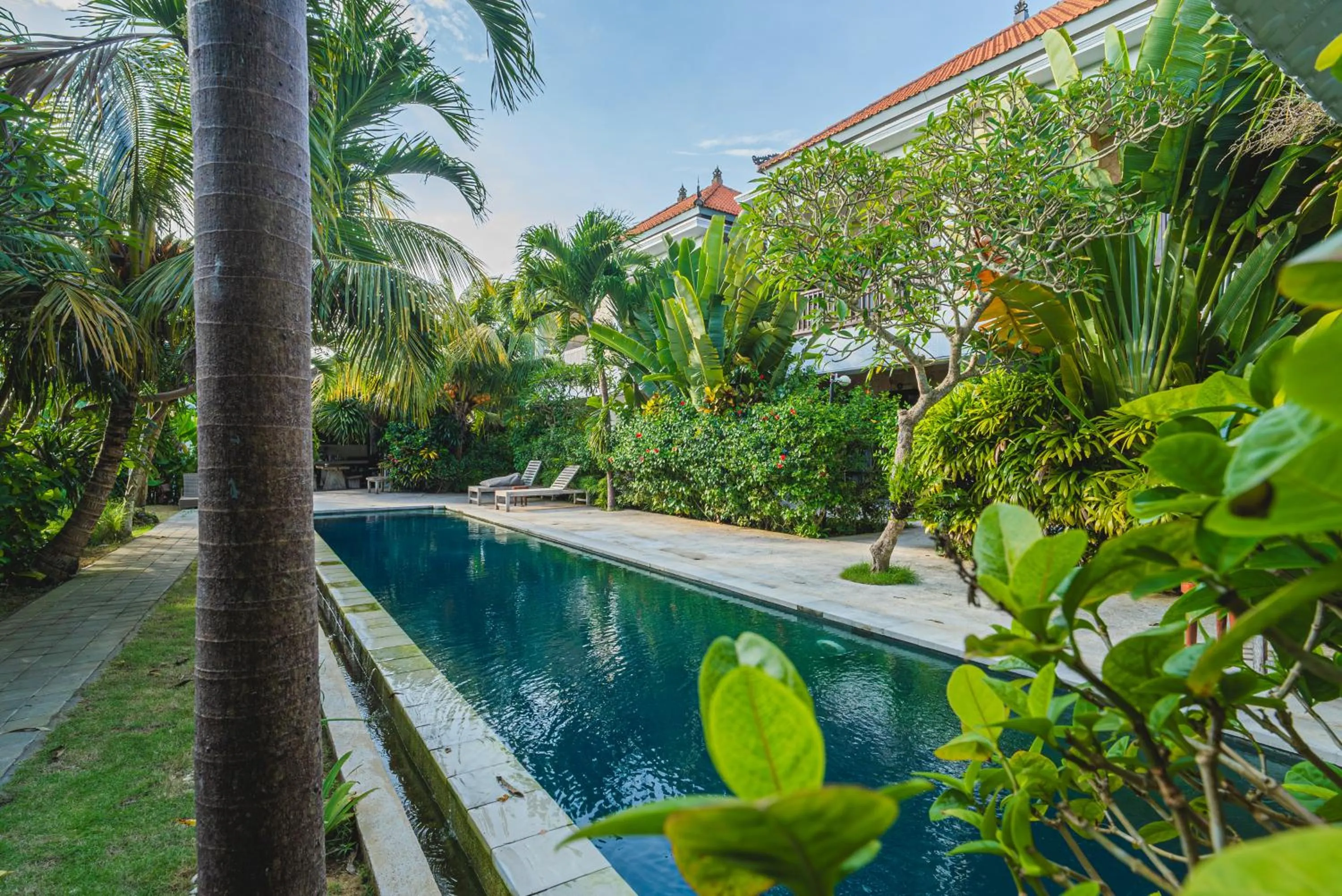 Natural landscape in Mangga Wangga Living