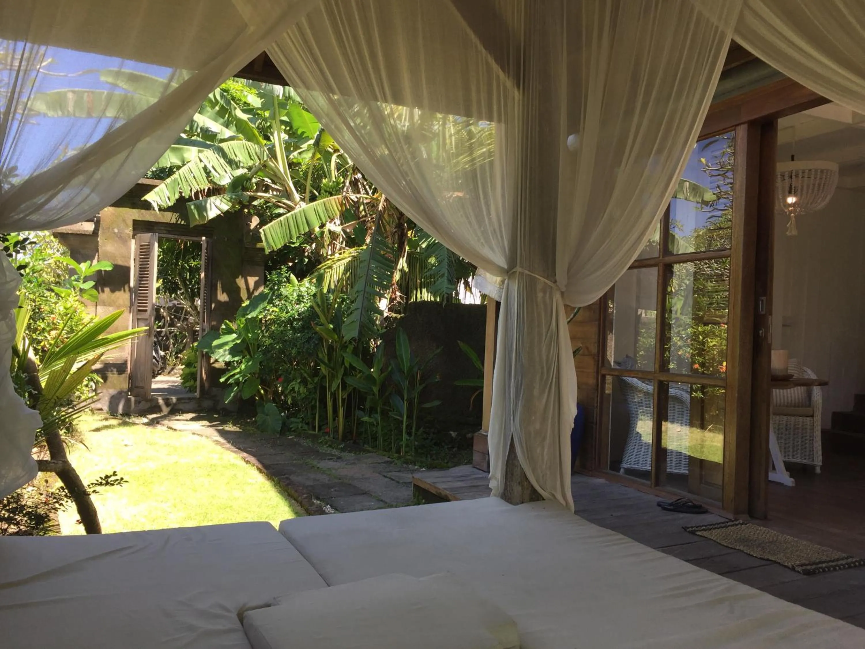 Patio, Bed in Mangga Wangga Living