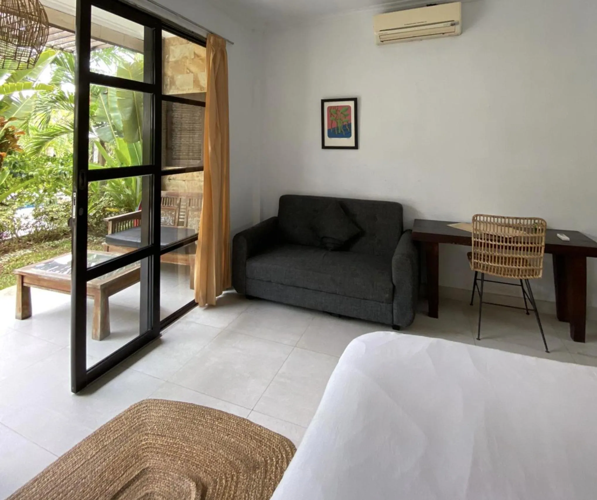 Bed in Mangga Wangga Living