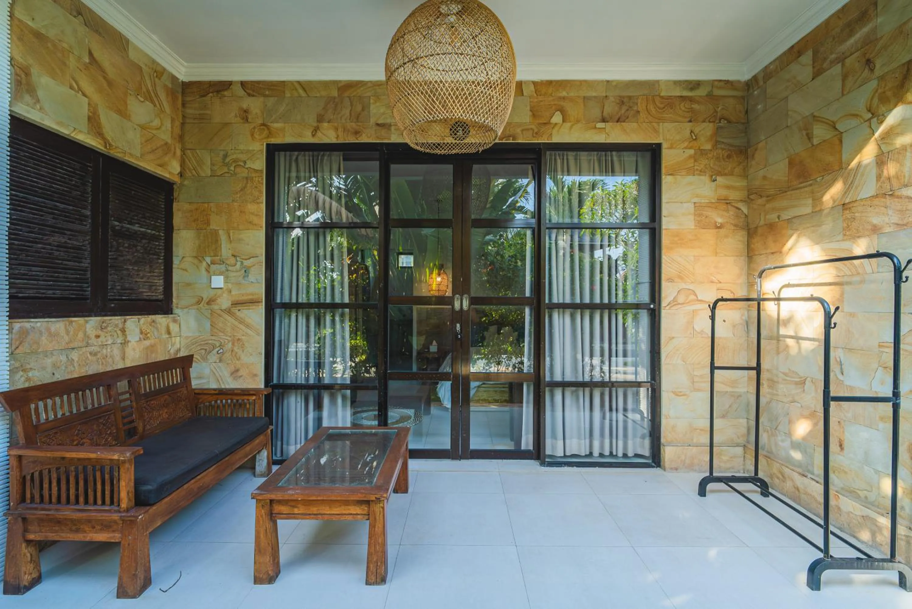 View (from property/room) in Mangga Wangga Living