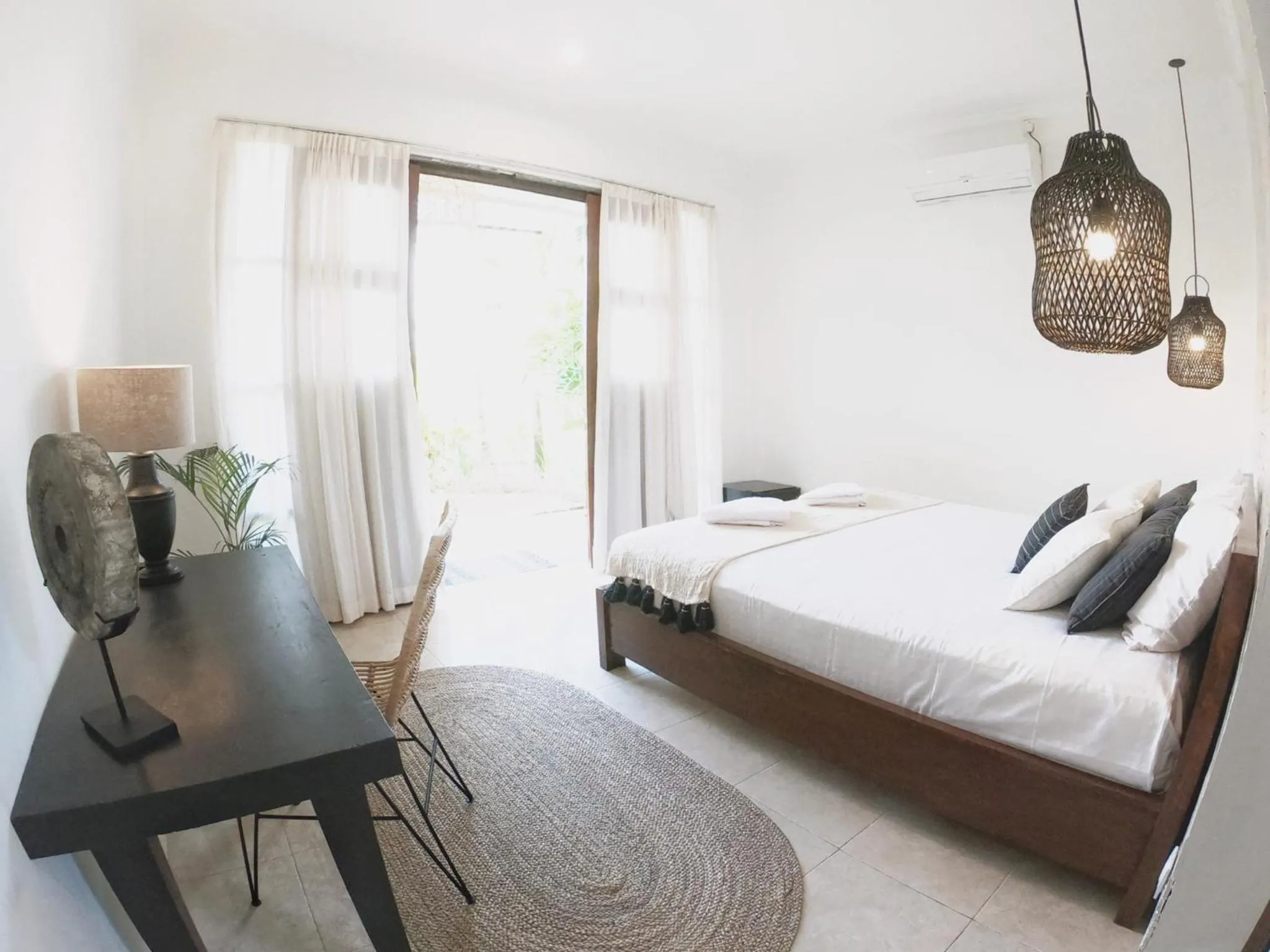 Bed in Mangga Wangga Living