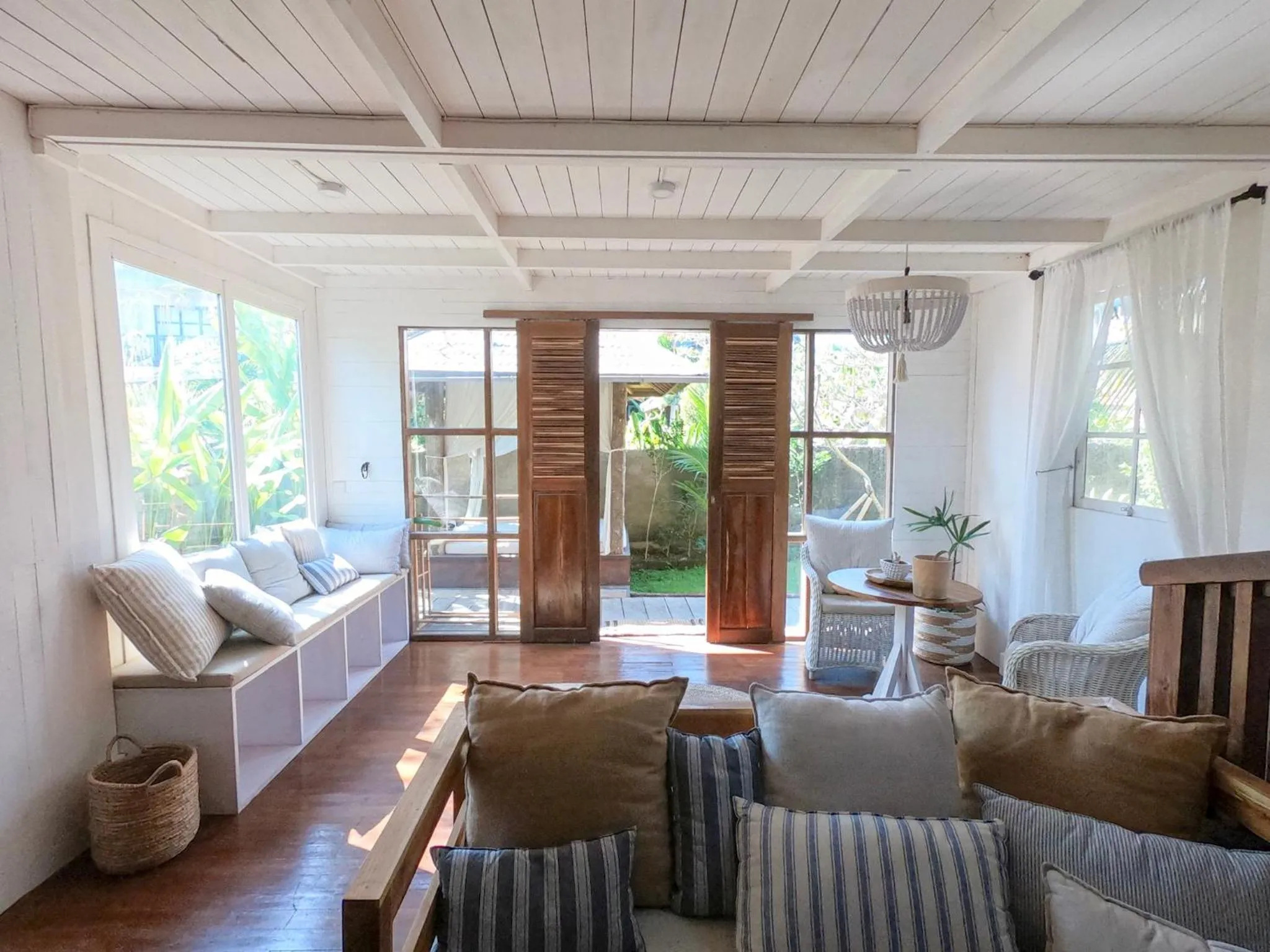 Living room in Mangga Wangga Living