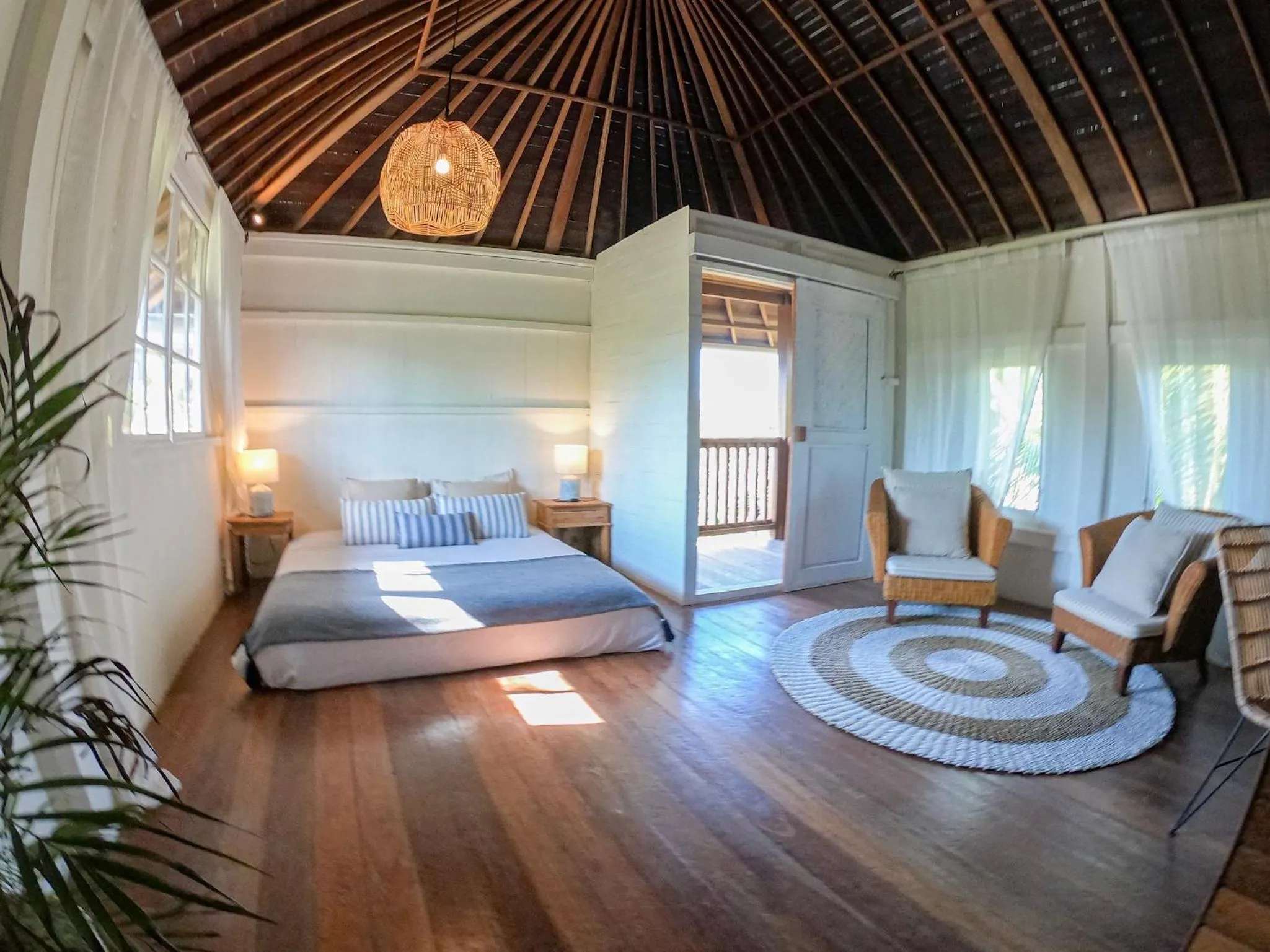 Bed in Mangga Wangga Living