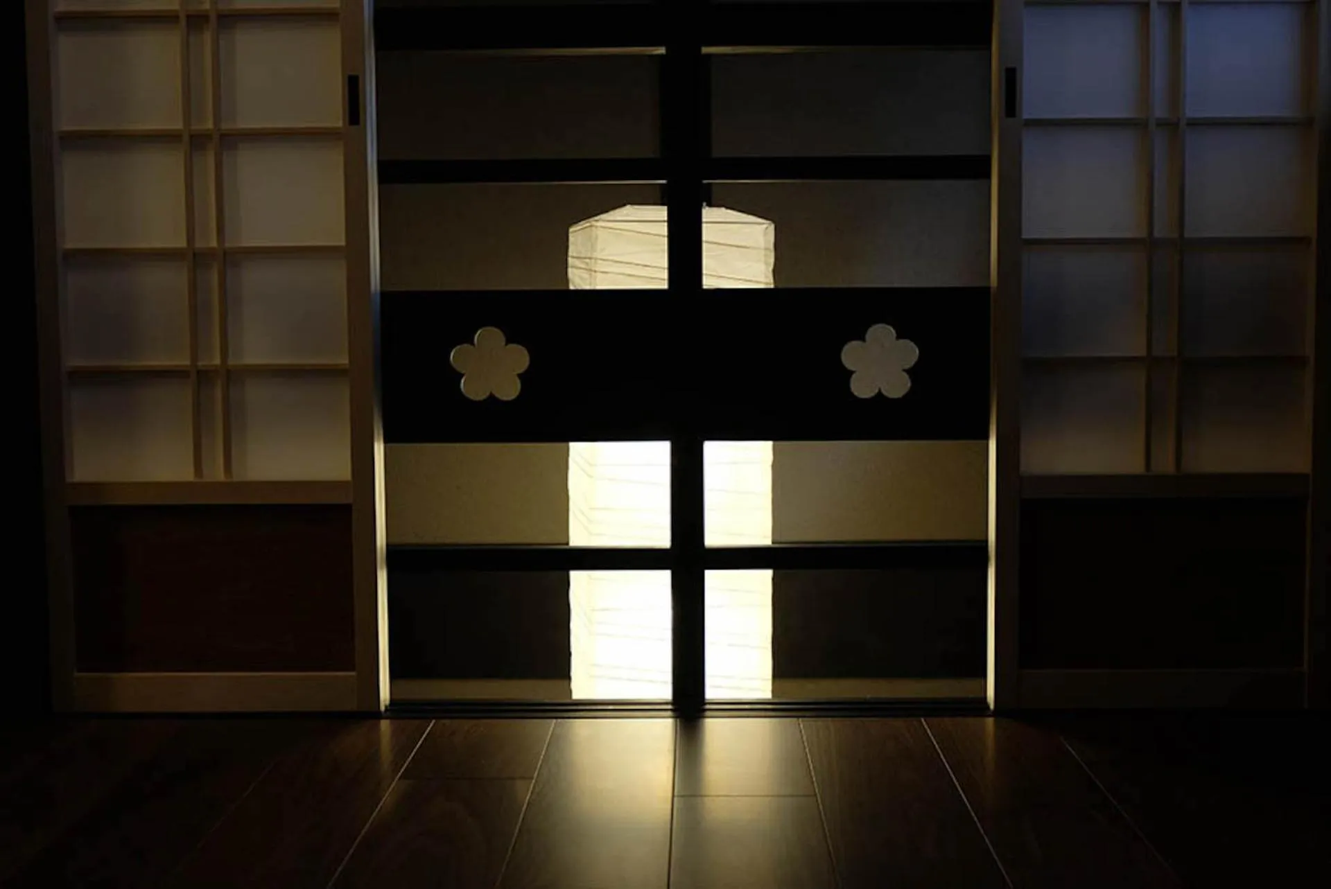 Facade/entrance in Reikaku Yasaka