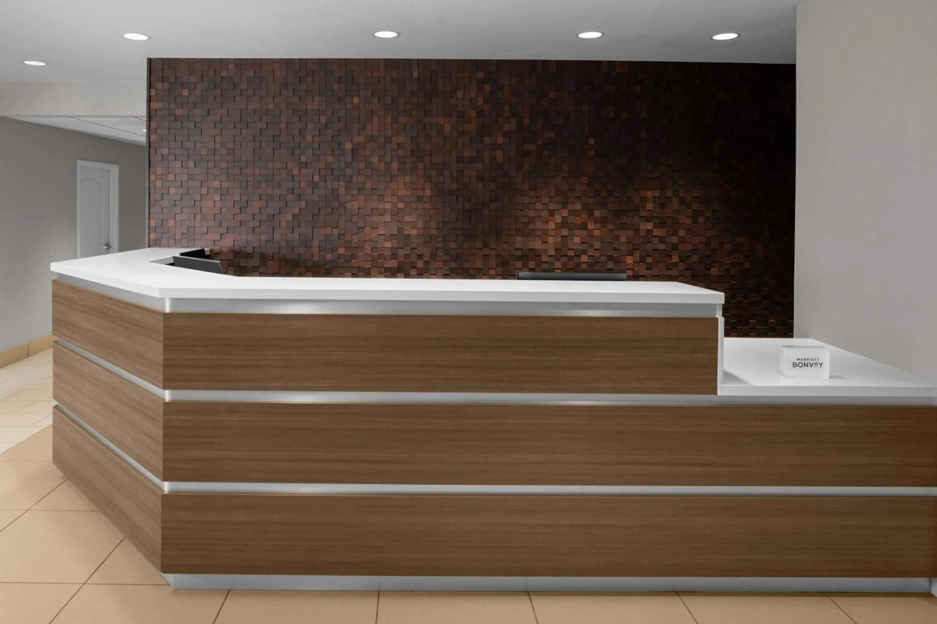 Lobby or reception in Residence Inn Salt Lake City Sandy