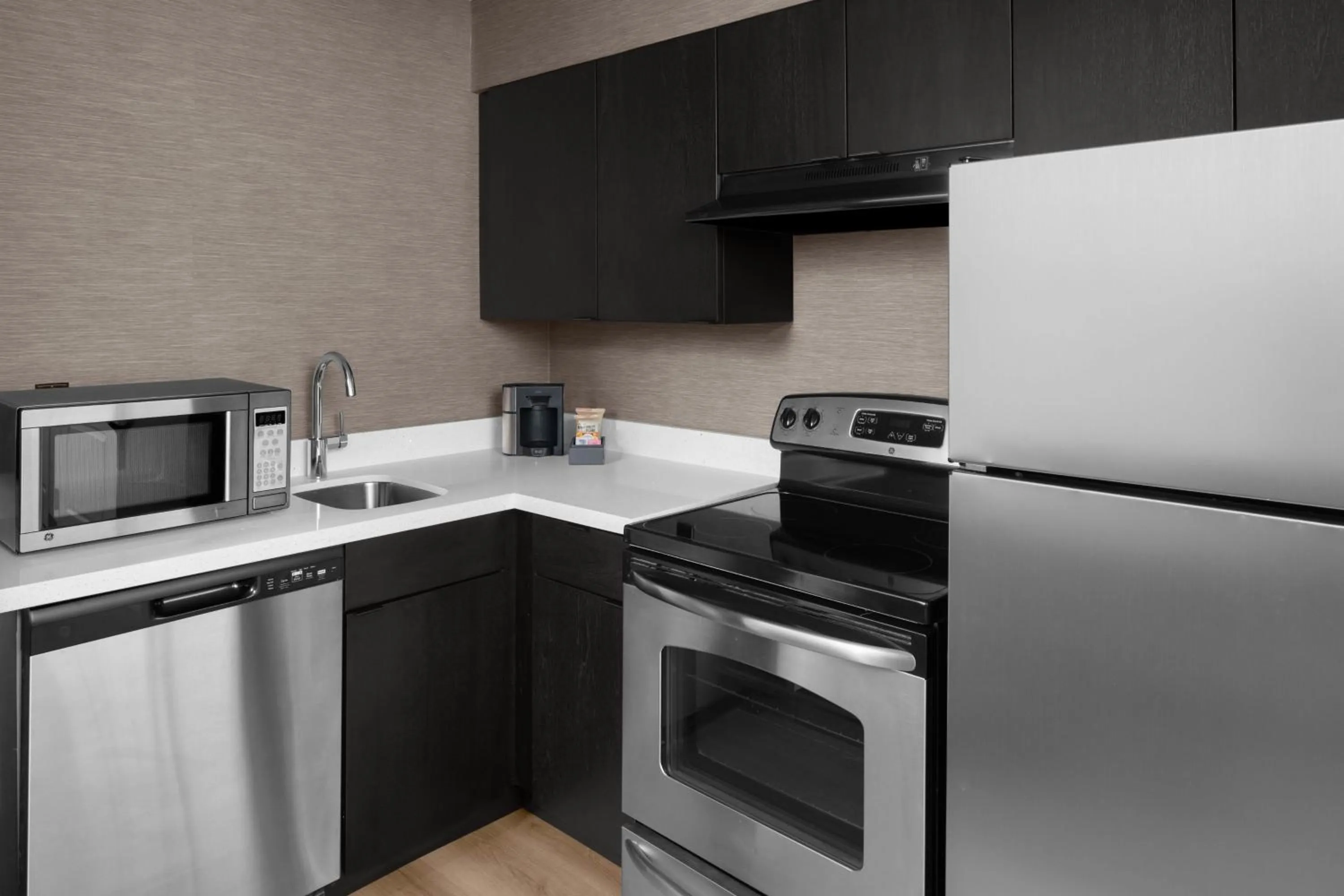 Bedroom in Residence Inn Salt Lake City Sandy