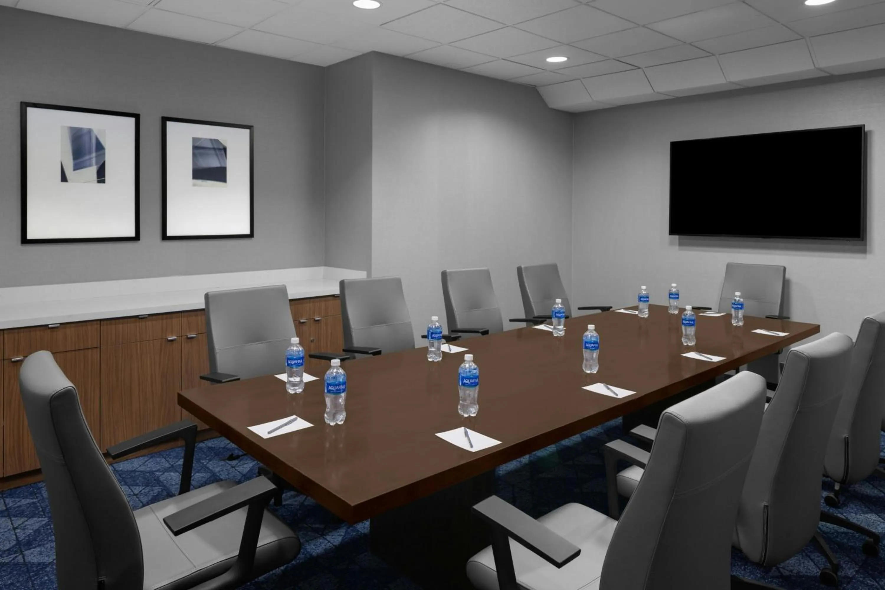 Meeting/conference room in Courtyard by Marriott Salt Lake City Sandy