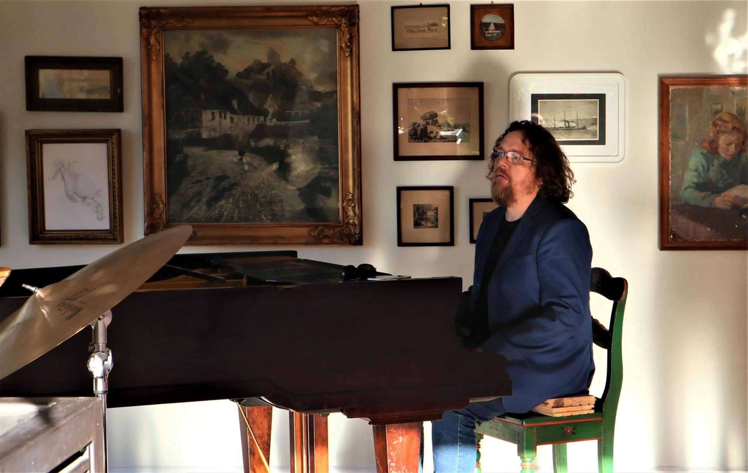 Restaurant/places to eat in Hørhaven B&B