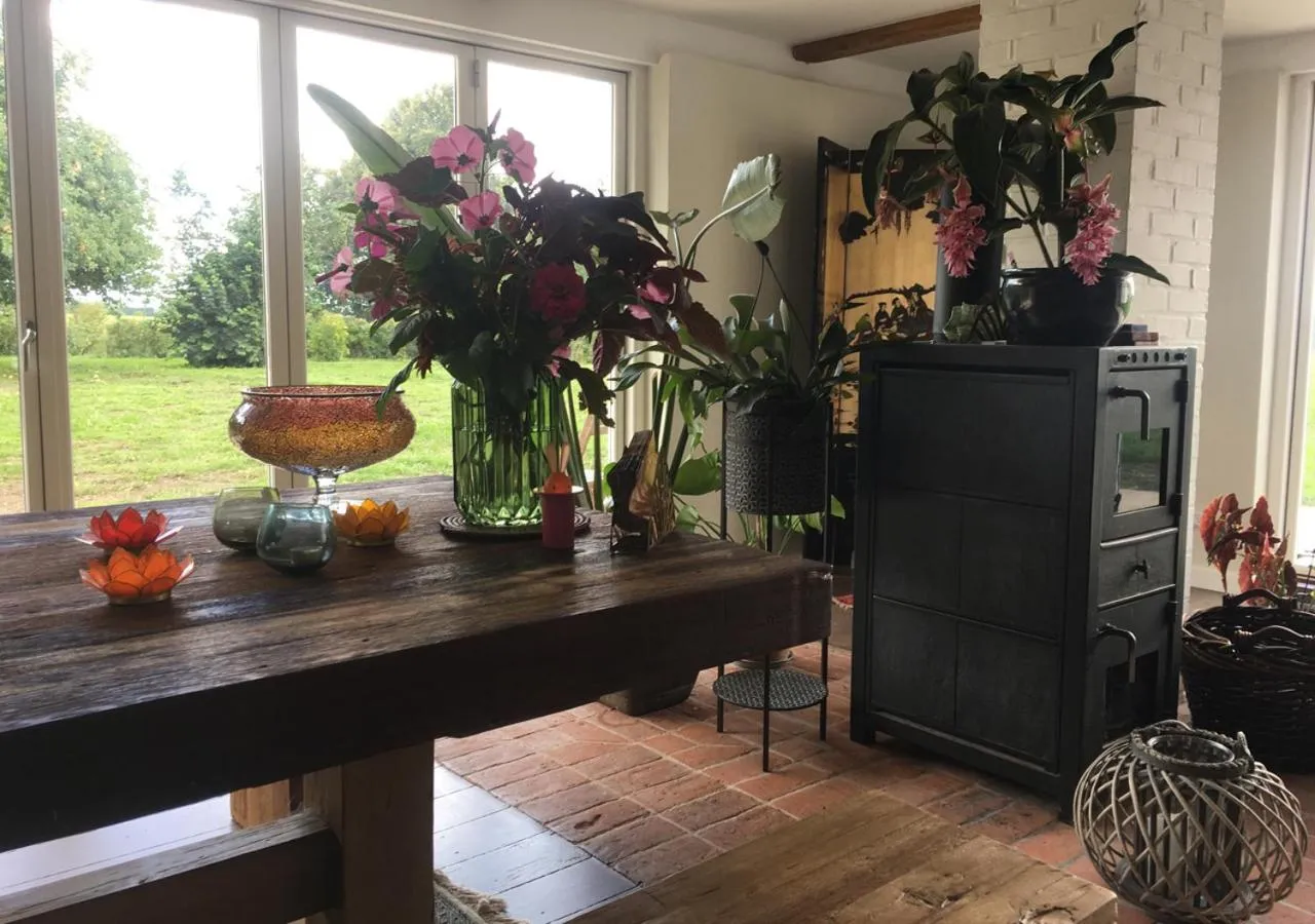 Restaurant/places to eat in Hørhaven B&B