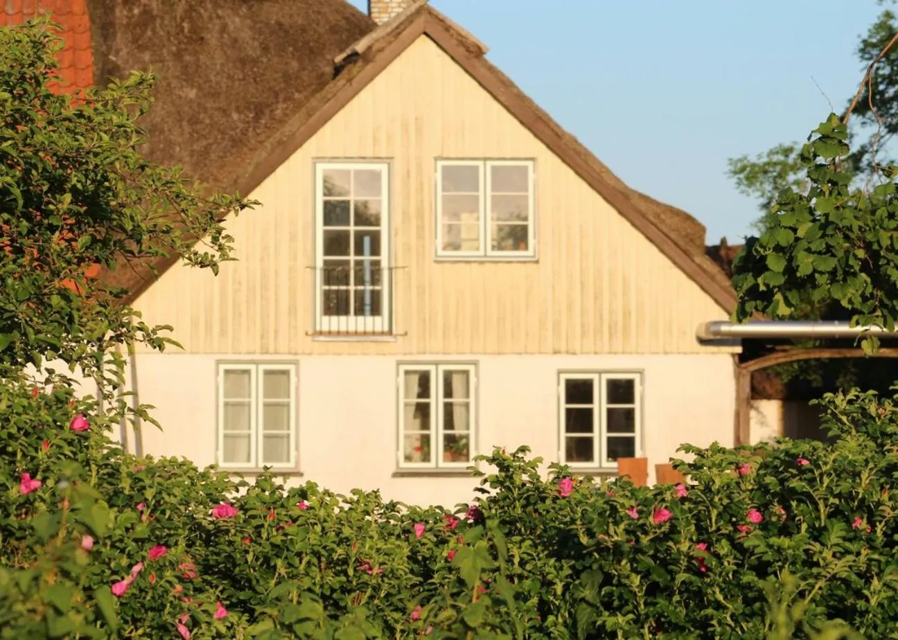 Property building in Hørhaven B&B