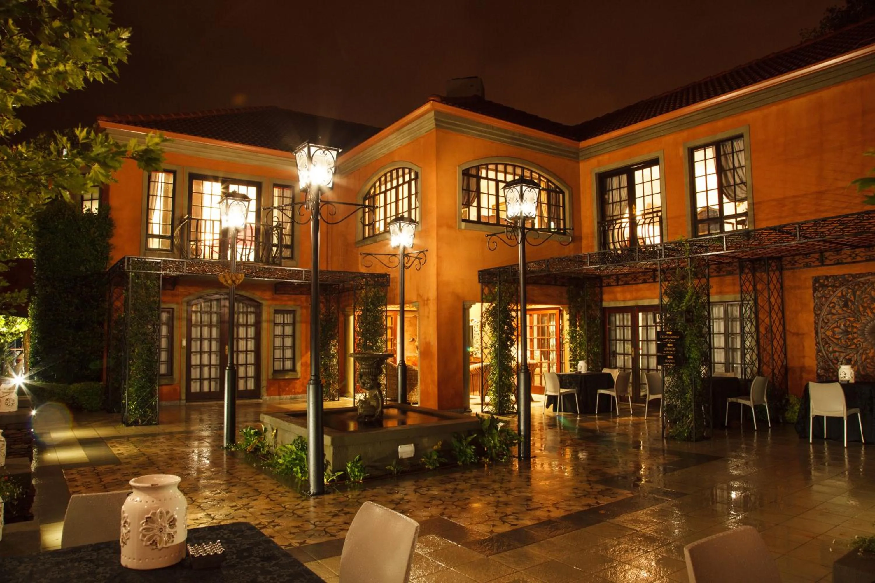 Property building in Ivory Manor Boutique Hotel