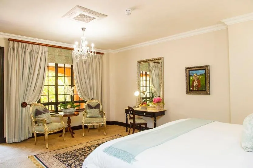 Bedroom, Bed in Ivory Manor Boutique Hotel
