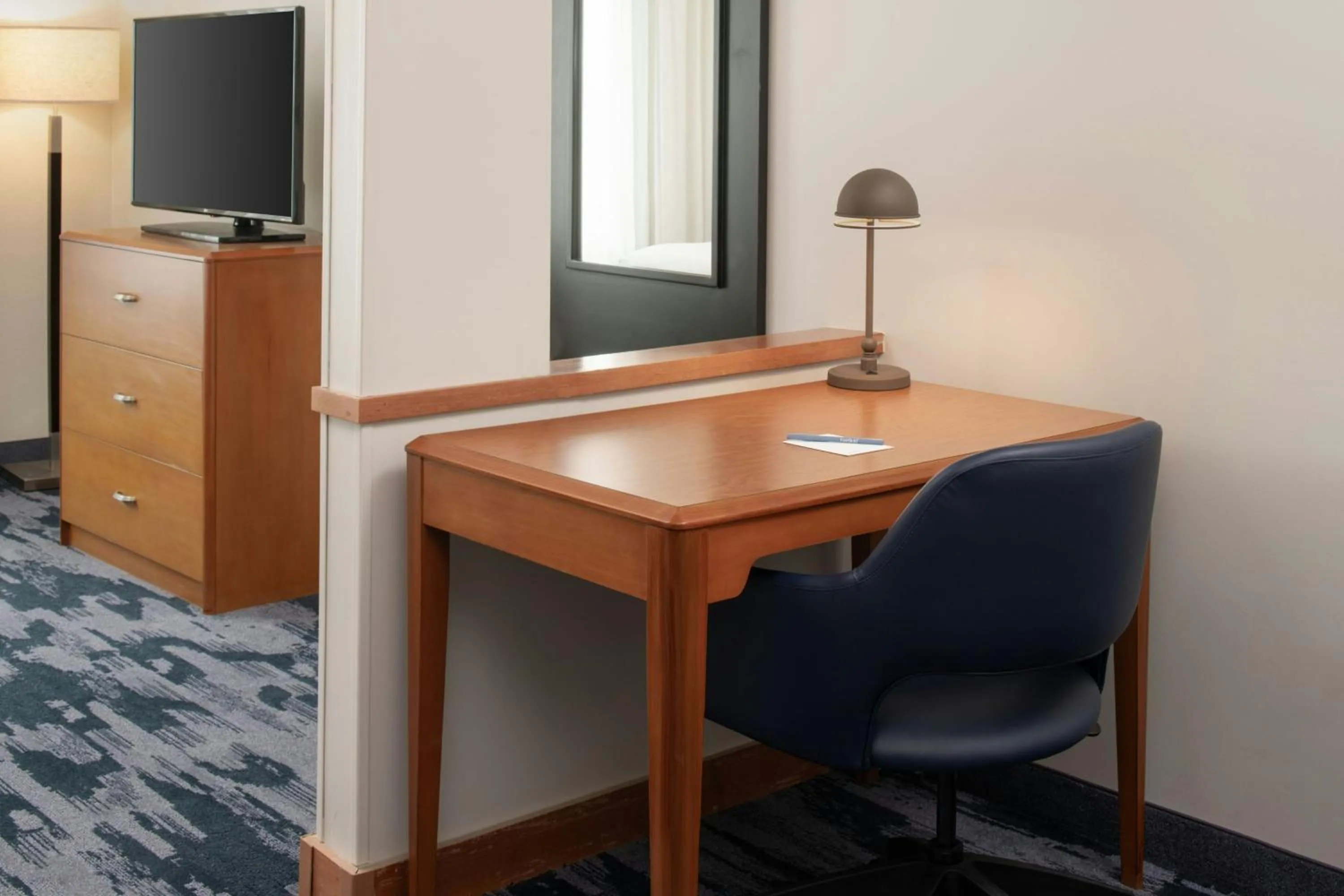 Photo of the whole room in Fairfield Inn & Suites Santa Maria