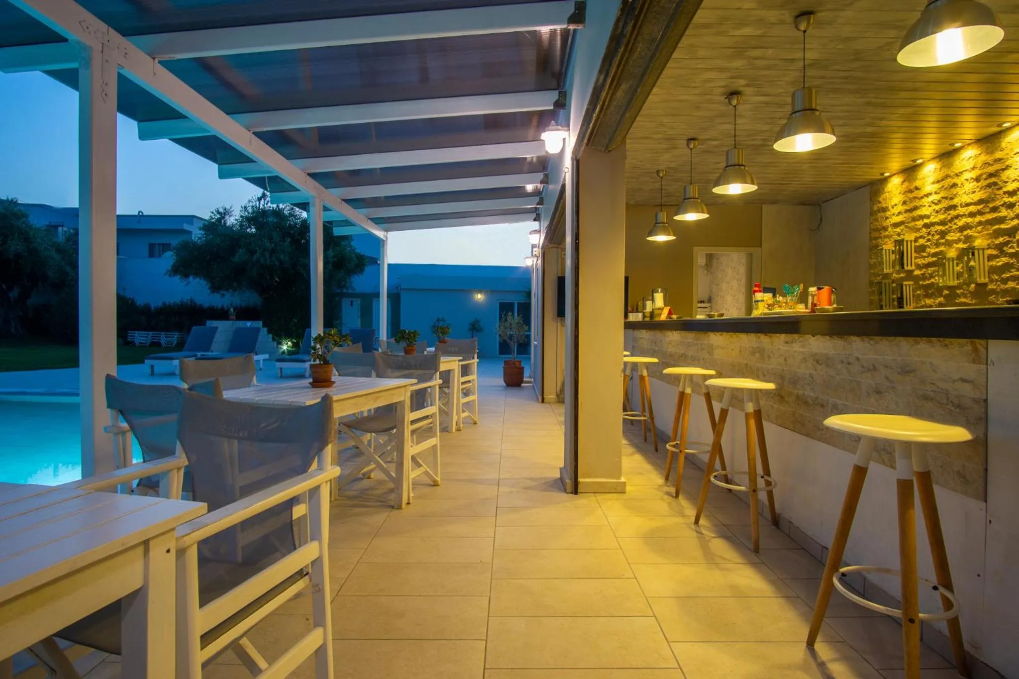 Property building in Golden Sun Boutique