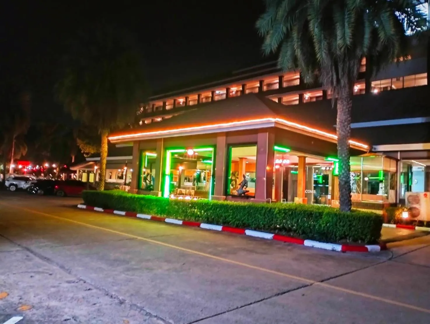 Property building in Eastpana Executive Residence 304 Prachinburi