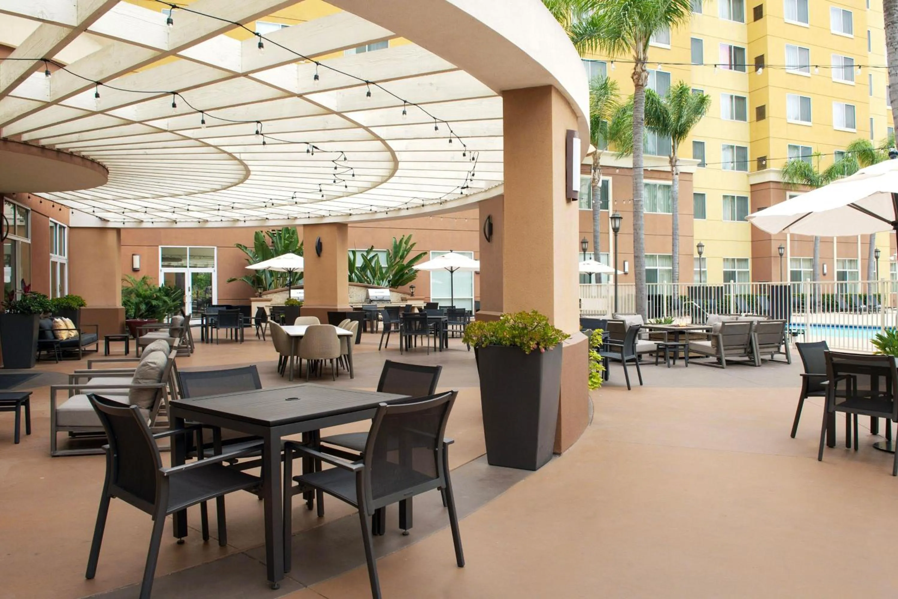 View (from property/room) in Residence Inn by Marriott Anaheim Resort Area/Garden Grove