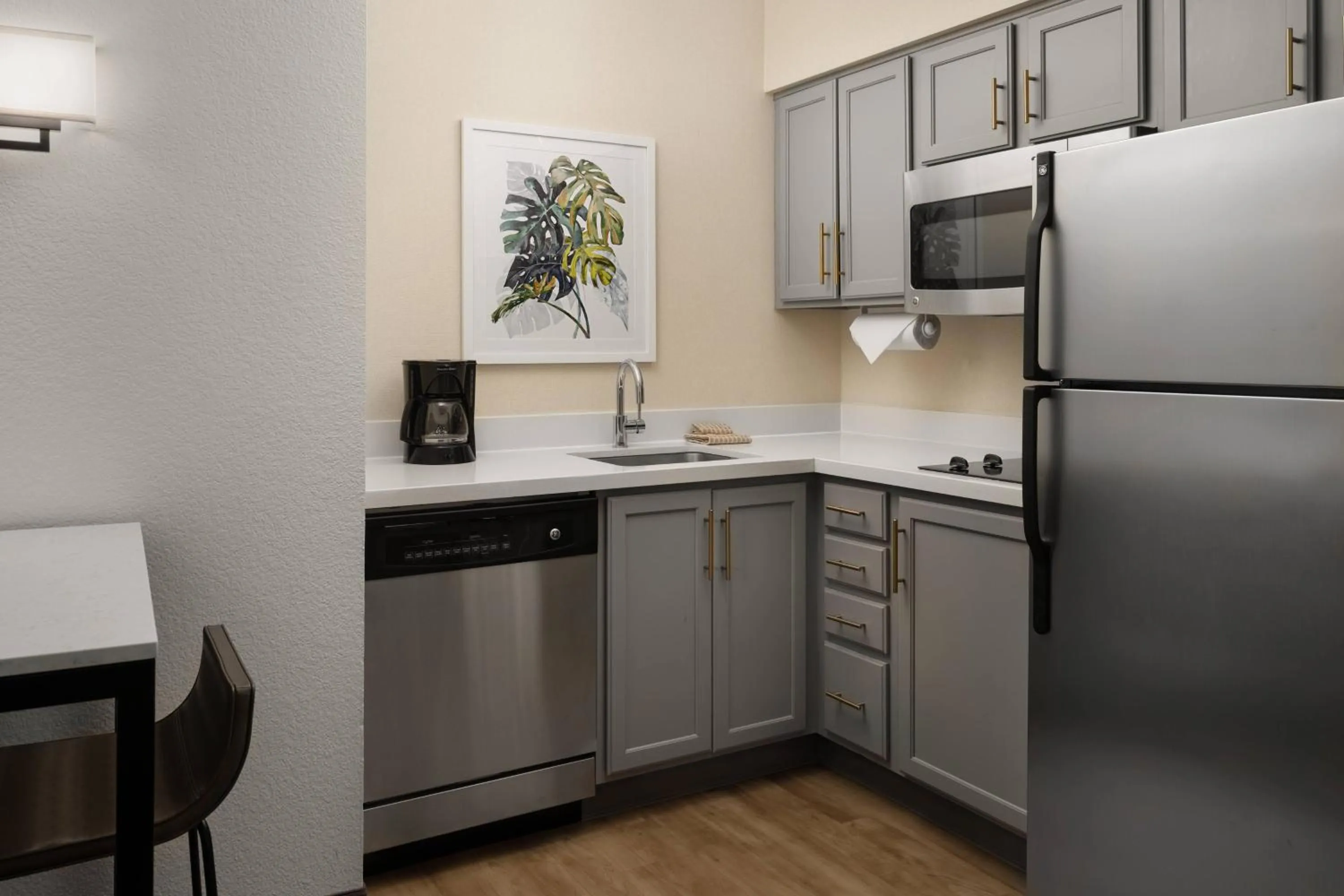 Bedroom in Residence Inn by Marriott Anaheim Resort Area/Garden Grove