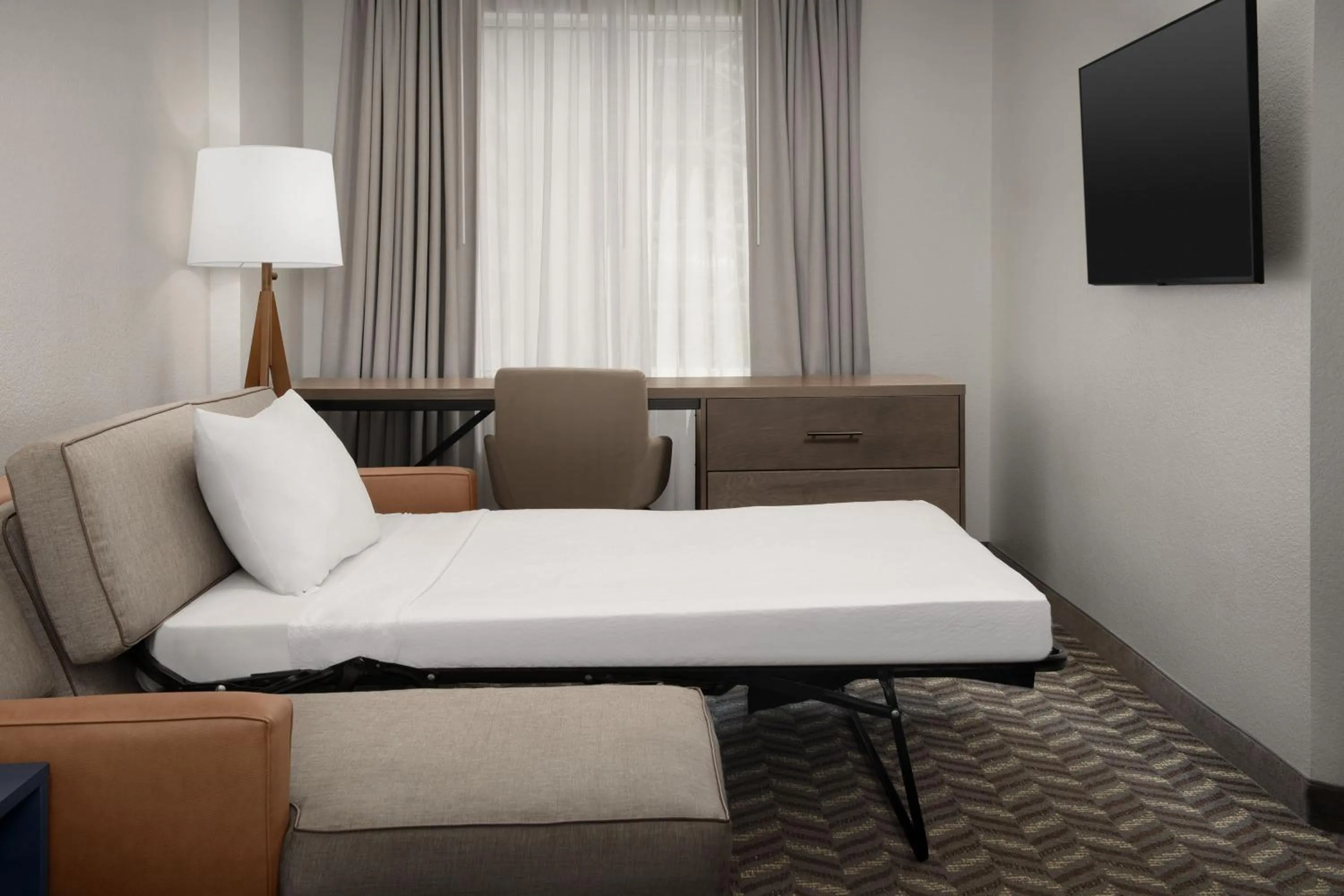 Living room in Residence Inn by Marriott Anaheim Resort Area/Garden Grove