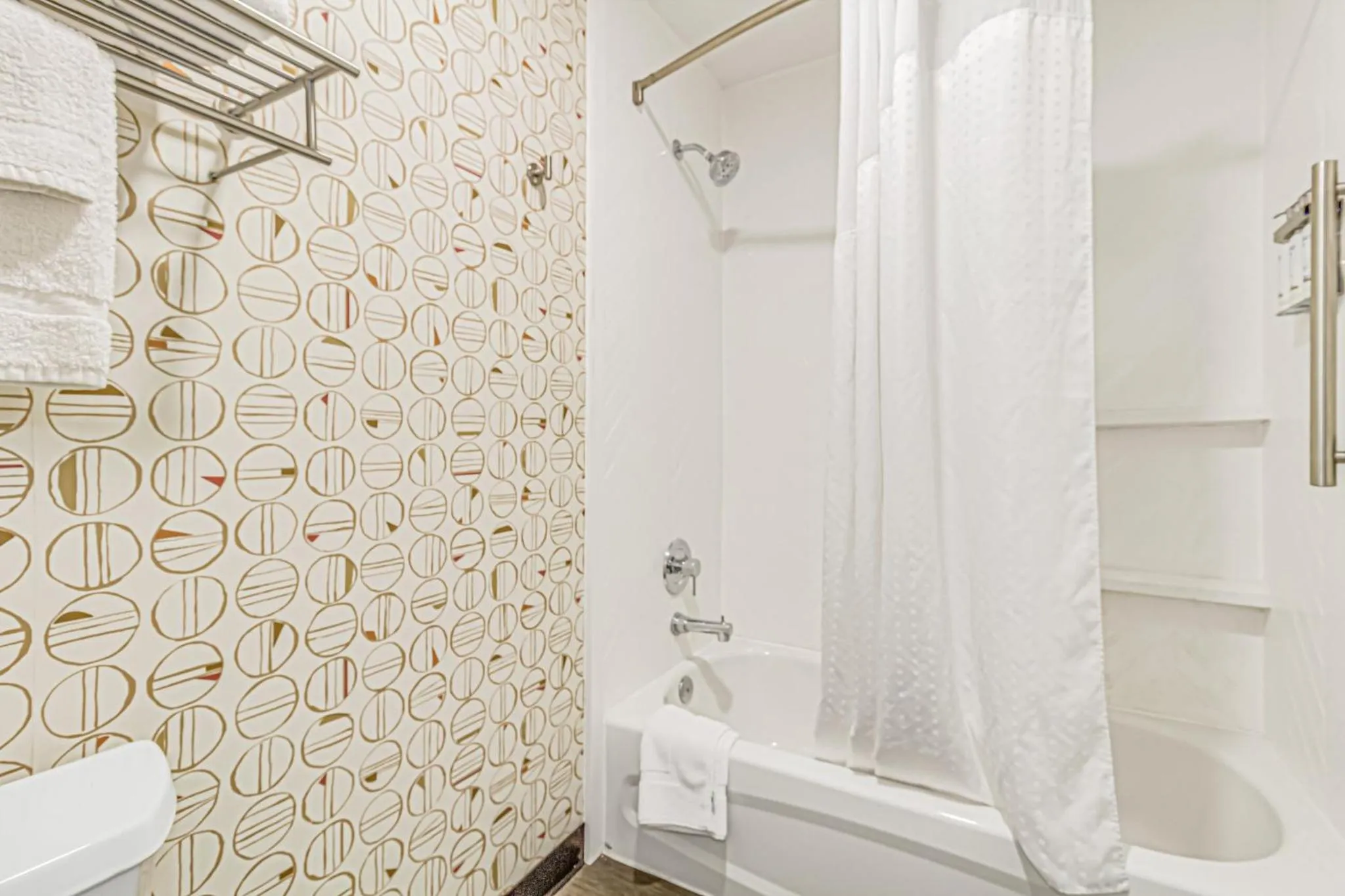 Bathroom in Holiday Inn Spartanburg Northwest by IHG