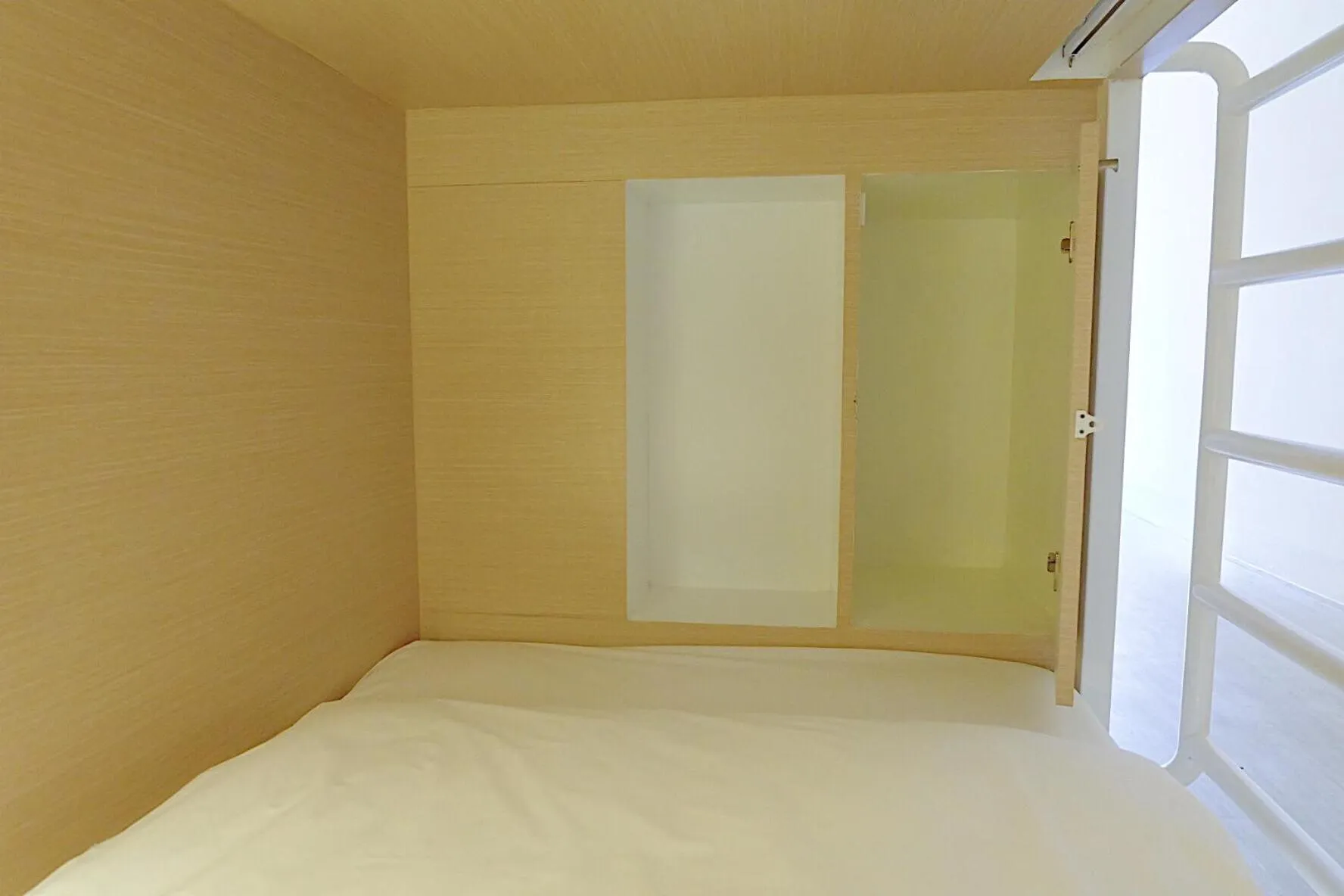 Bedroom, Bed in About A Bed Hostel Chiangmai