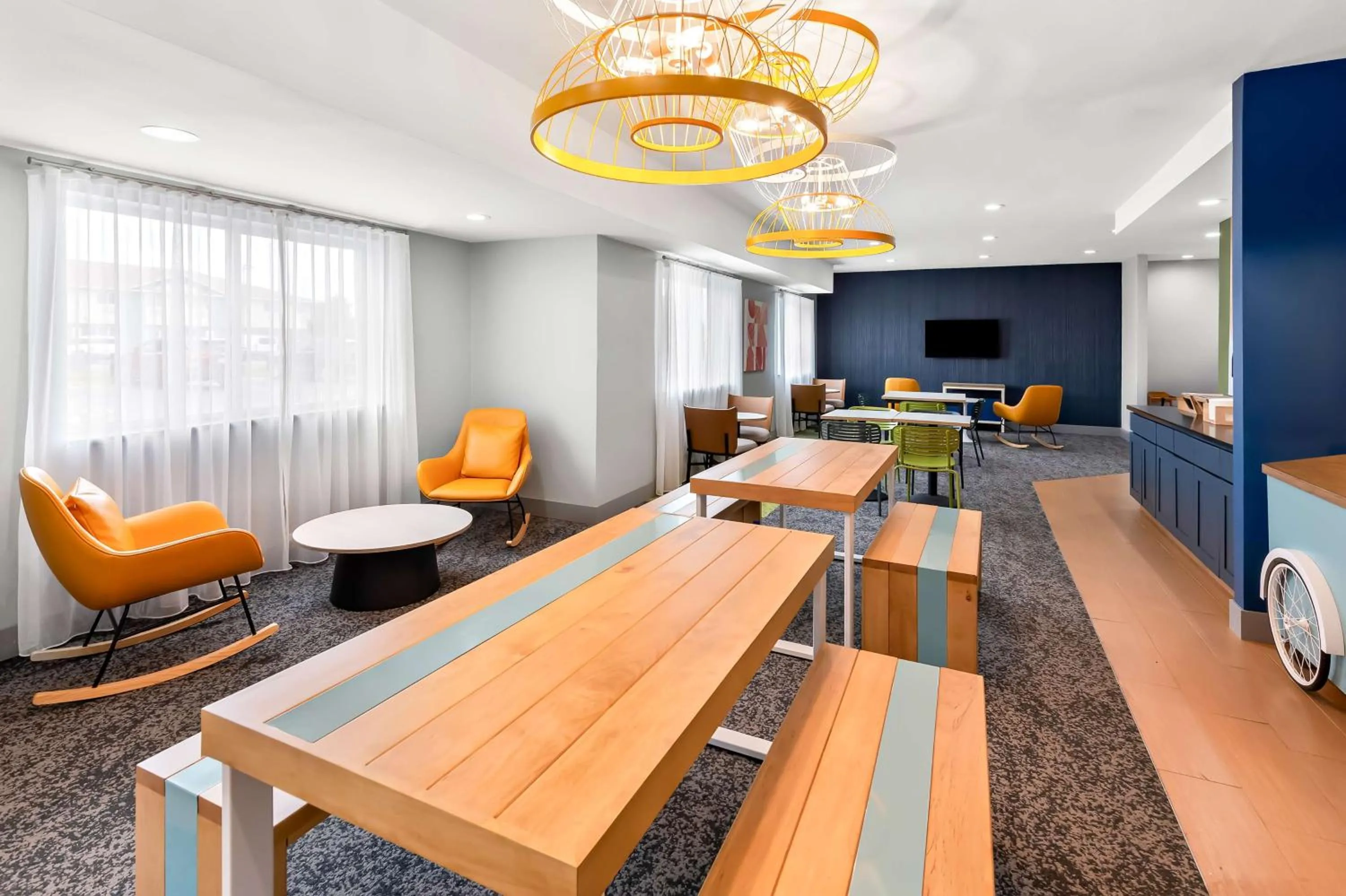 Breakfast in Spark by Hilton Springfield Southwest