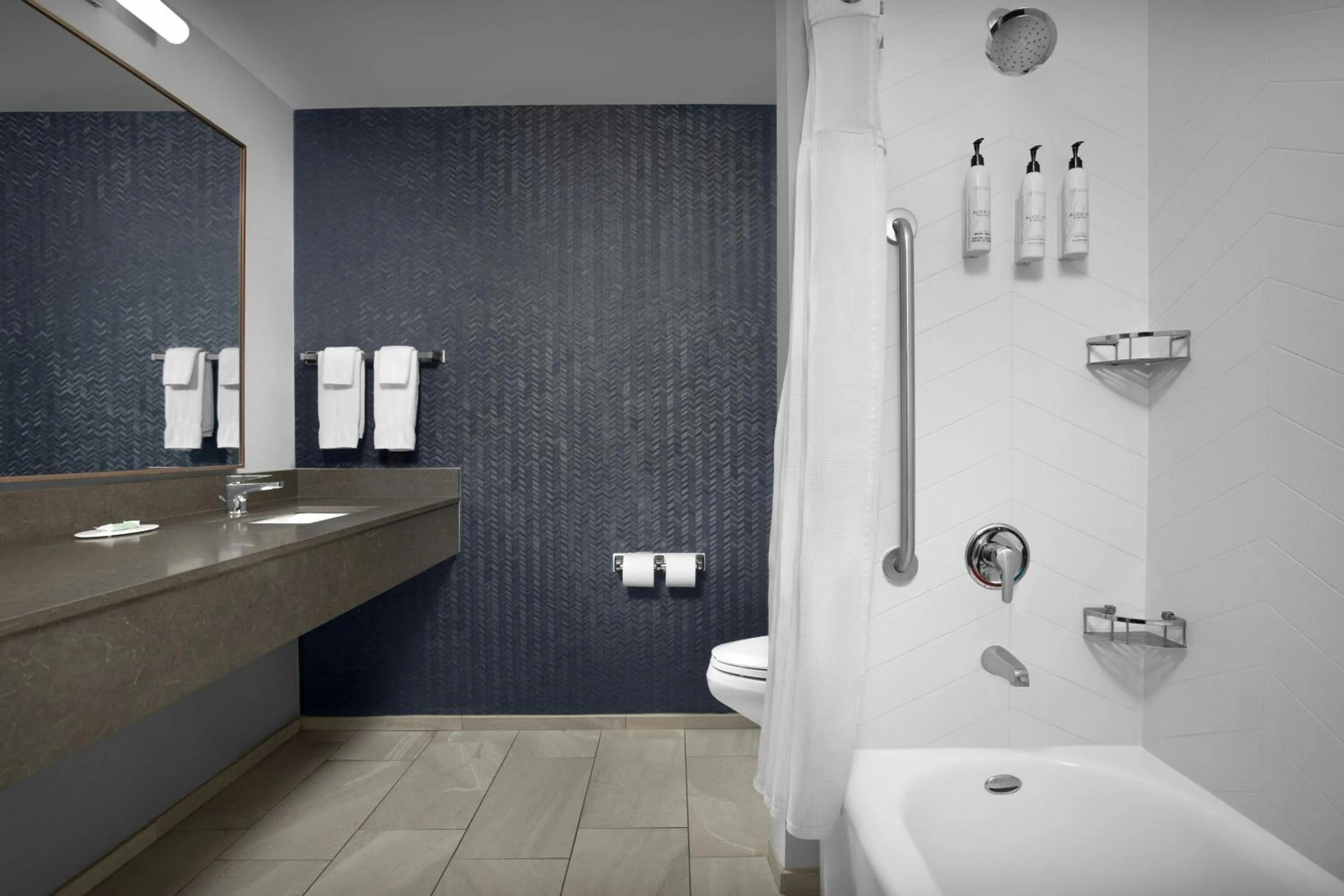 Bathroom in Fairfield by Marriott at Lakewood Ranch - Sarasota